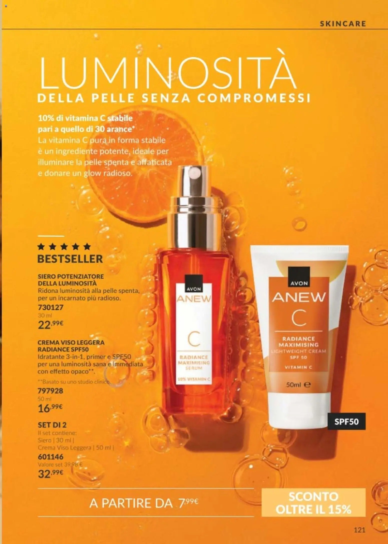 Avon catalogo - campagna 10/2026