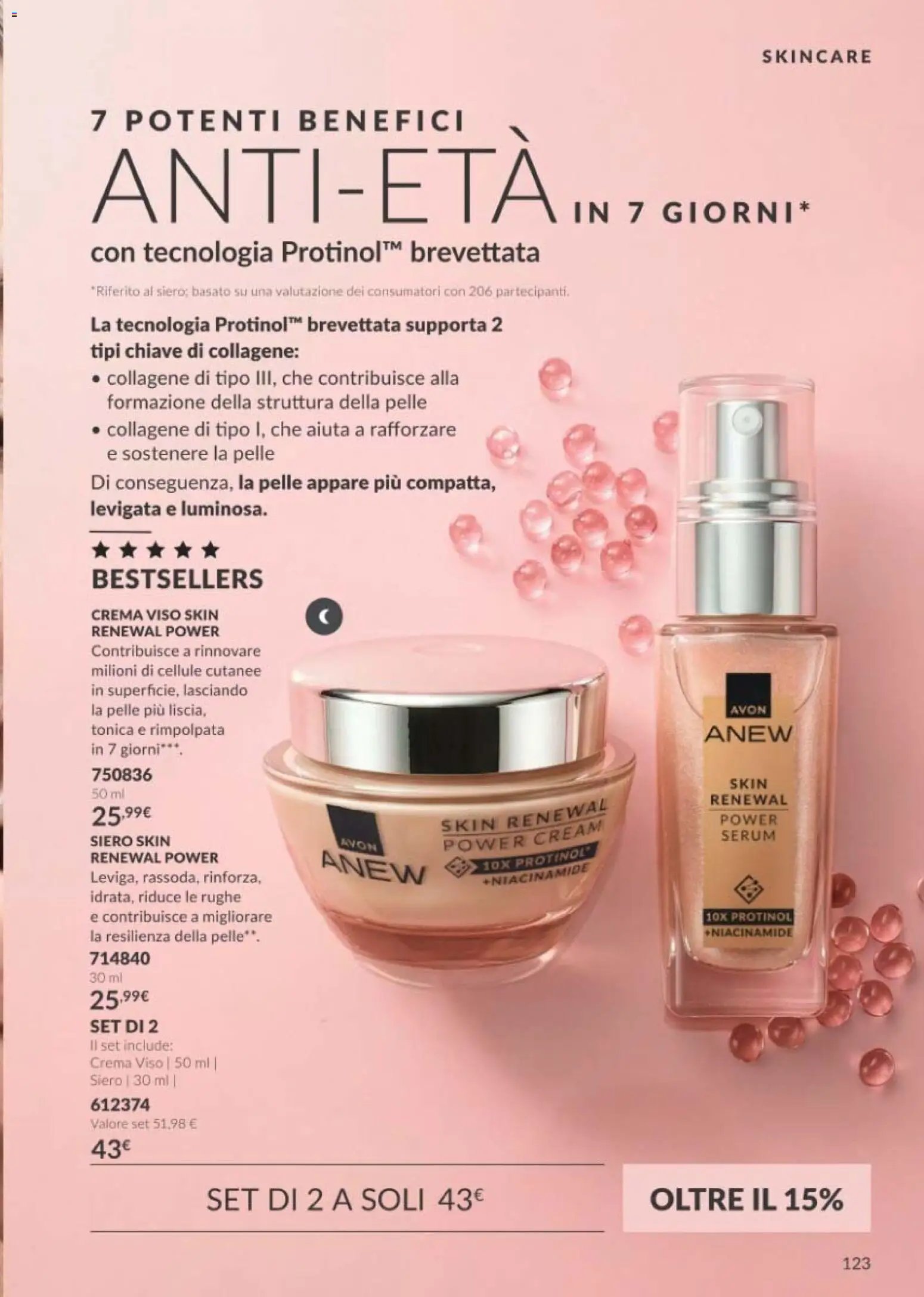 Avon catalogo - campagna 10/2026