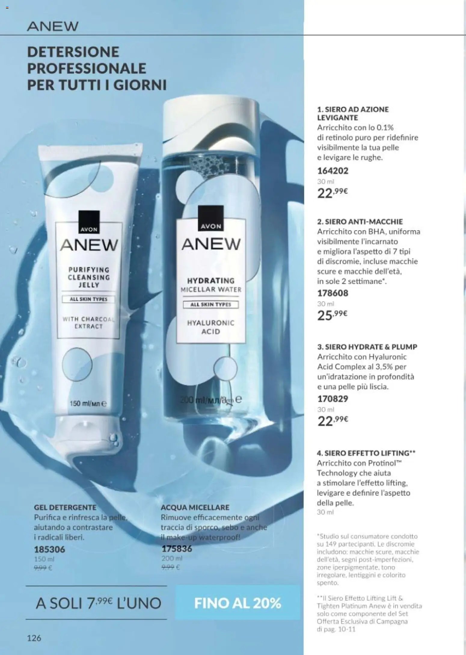 Avon catalogo - campagna 10/2026