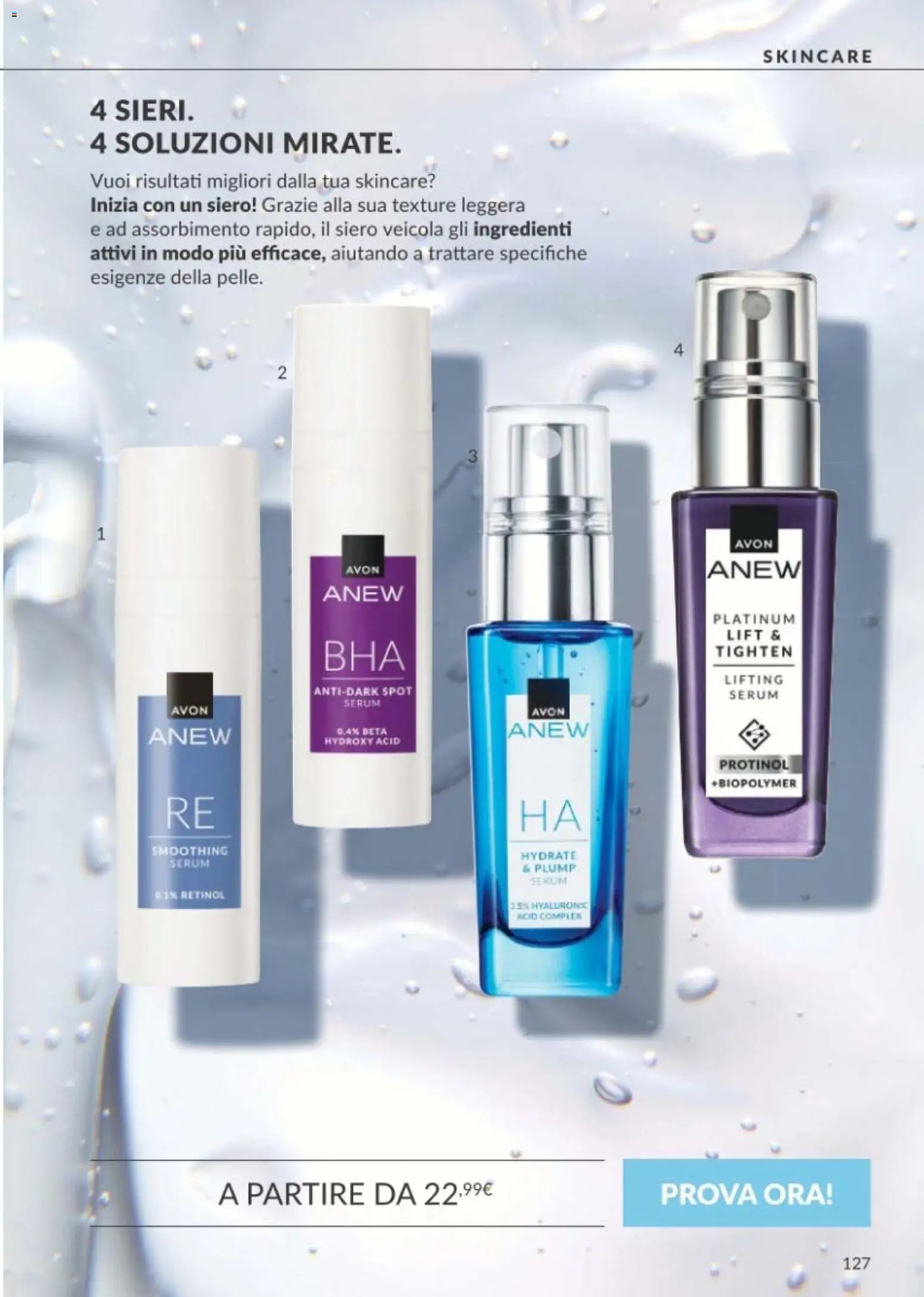 Avon catalogo - campagna 10/2026