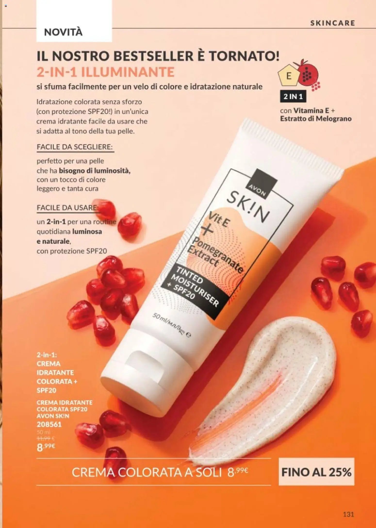 Avon catalogo - campagna 10/2026