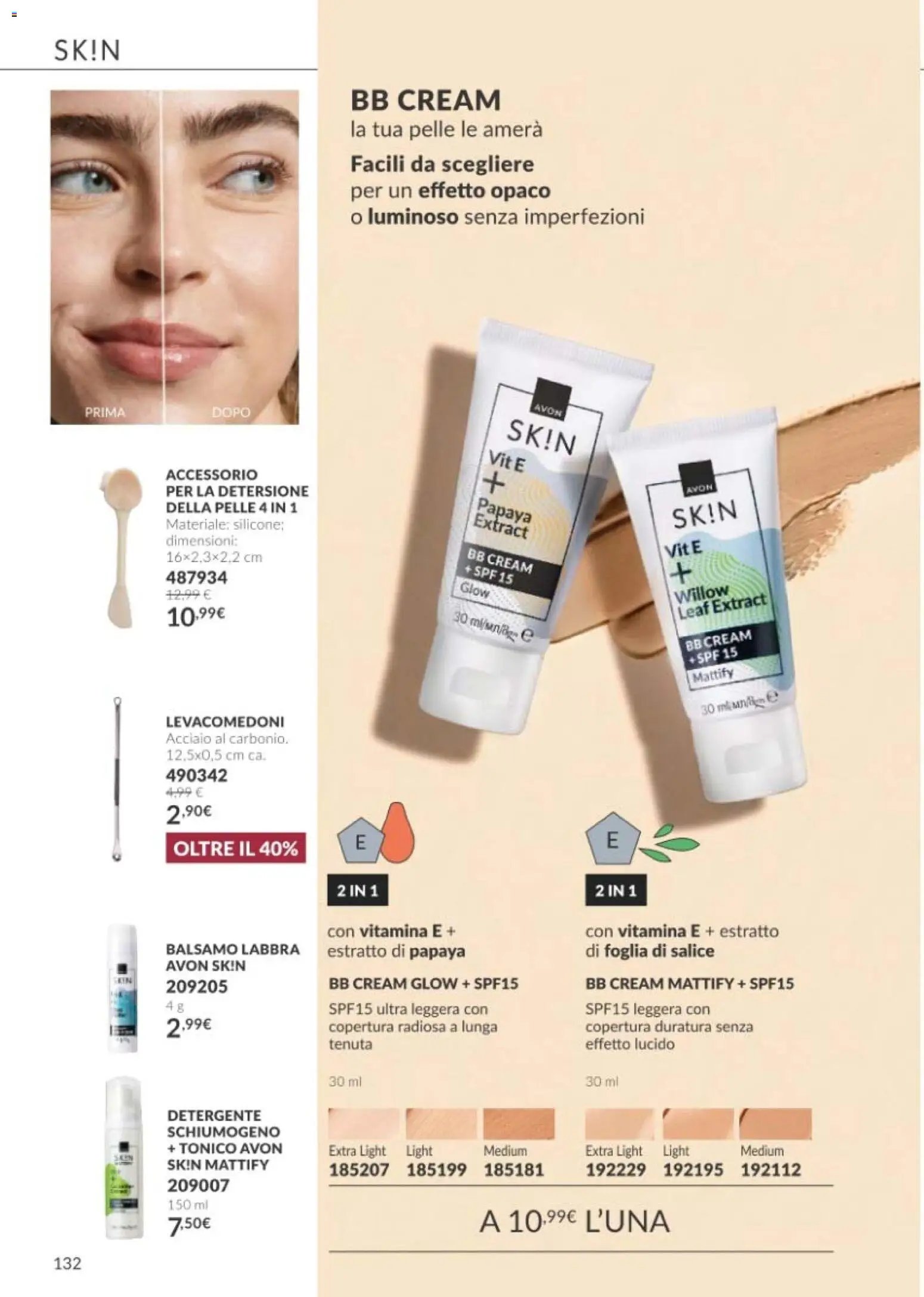 Avon catalogo - campagna 10/2026