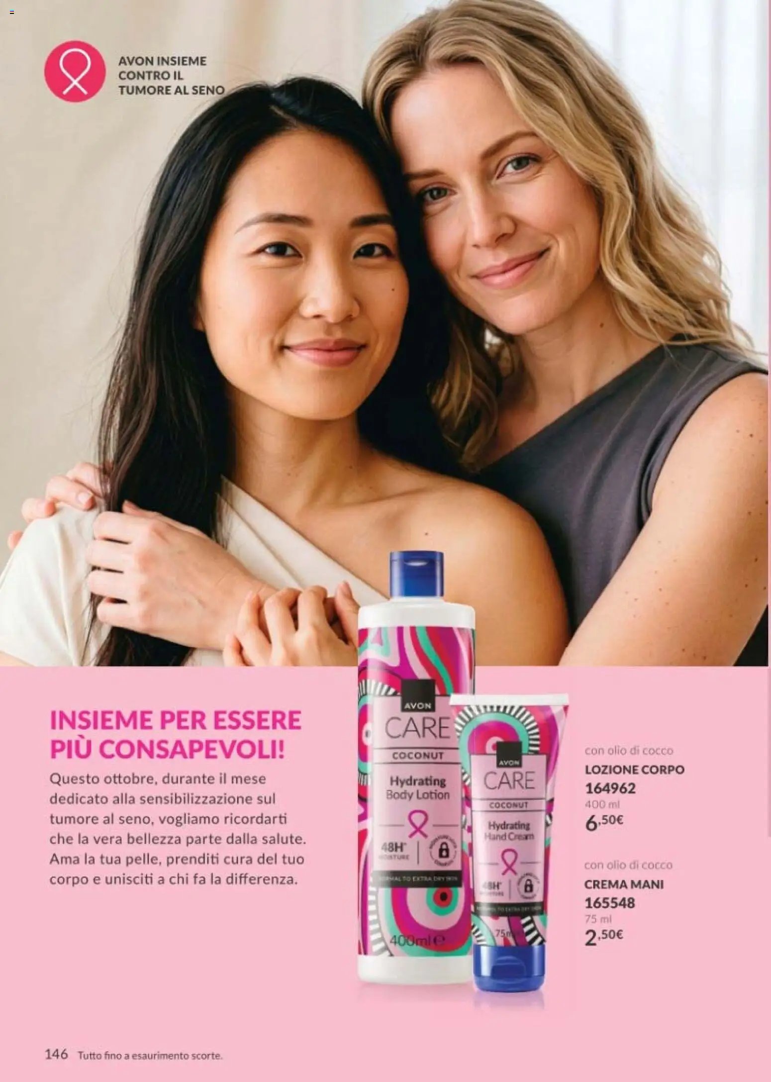 Avon catalogo - campagna 10/2026