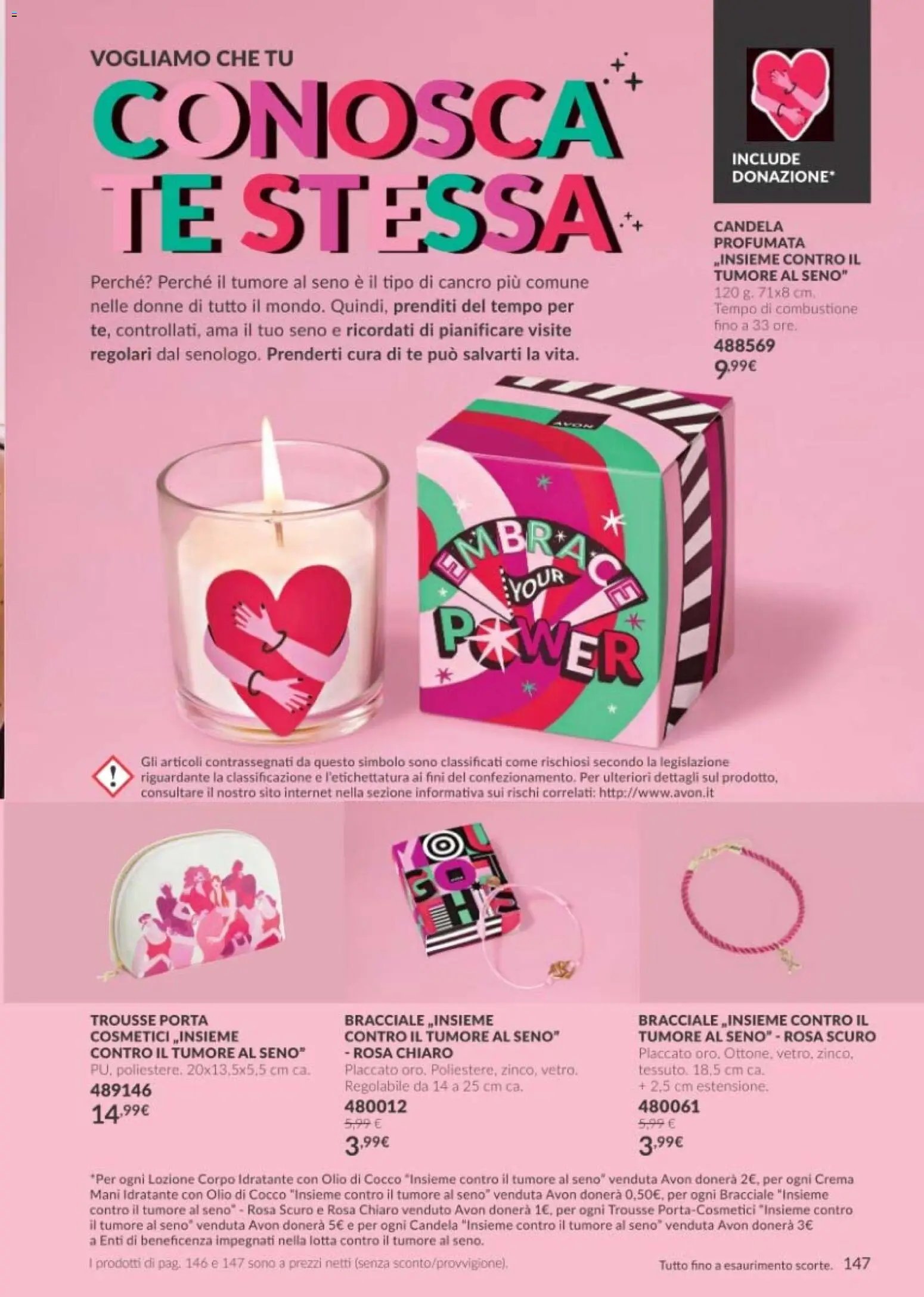 Avon catalogo - campagna 10/2026