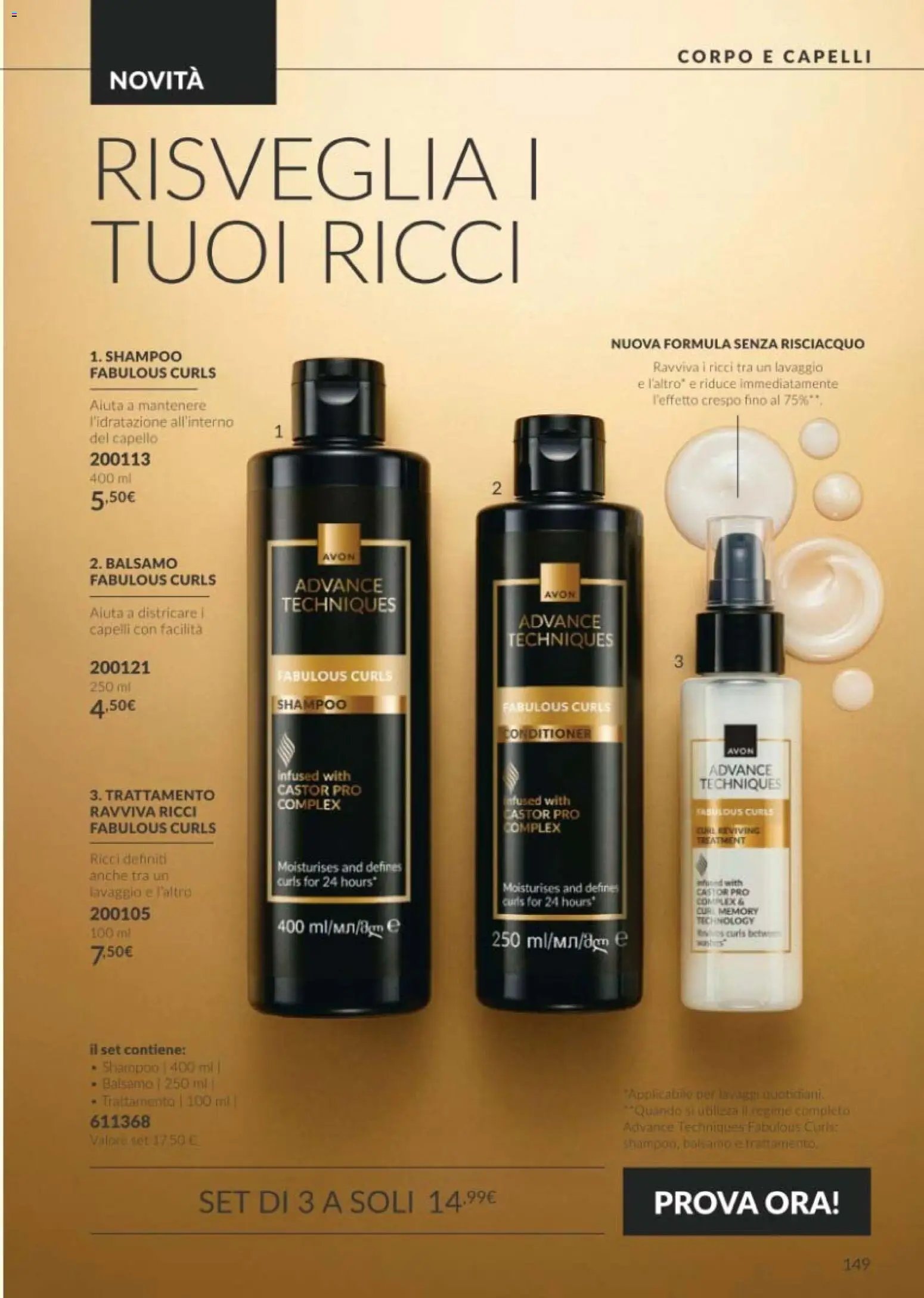 Avon catalogo - campagna 10/2026