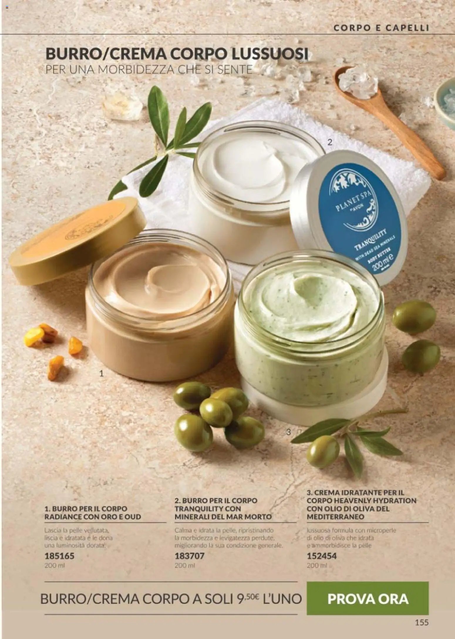 Avon catalogo - campagna 10/2026