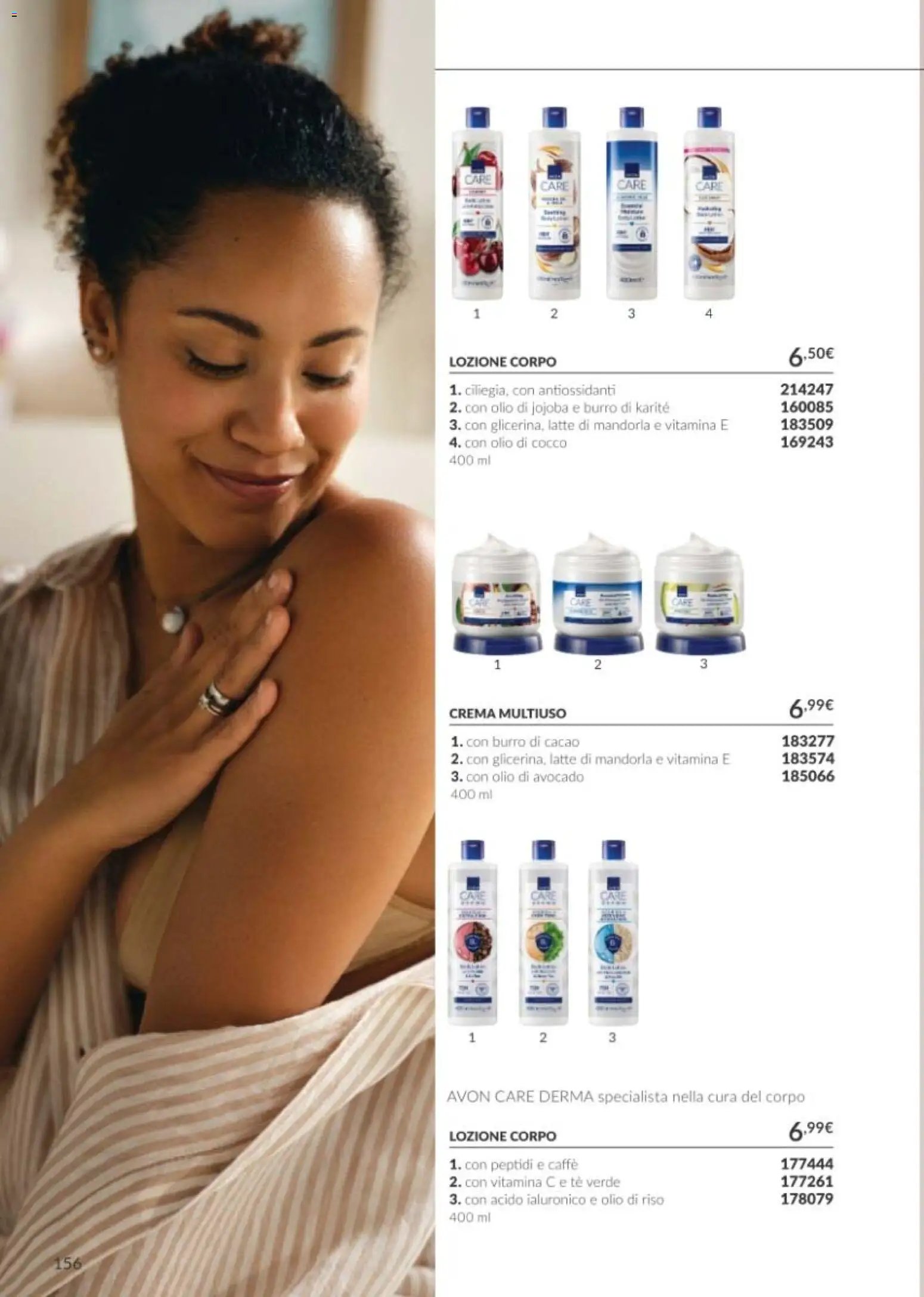 Avon catalogo - campagna 10/2026
