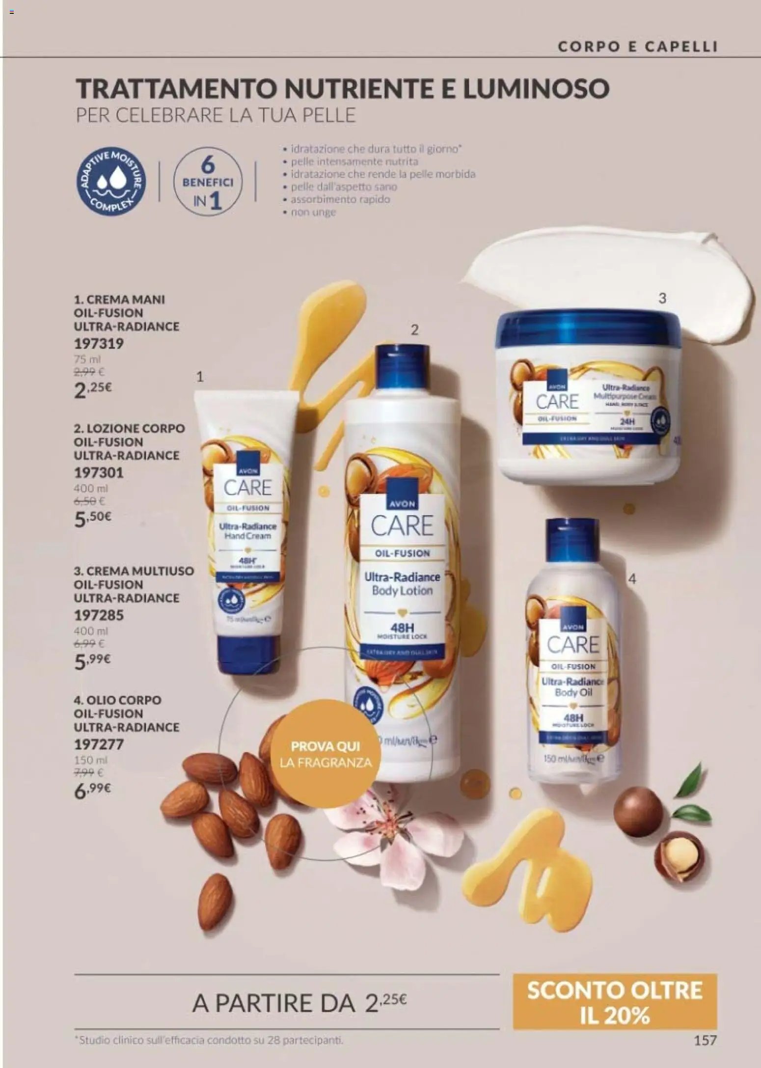 Avon catalogo - campagna 10/2026