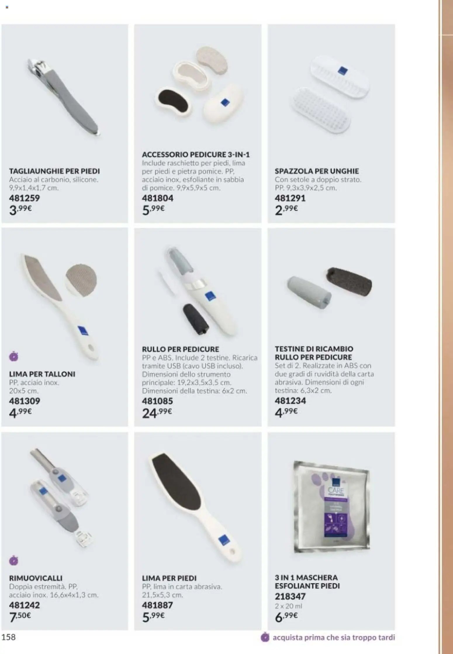 Avon catalogo - campagna 10/2026