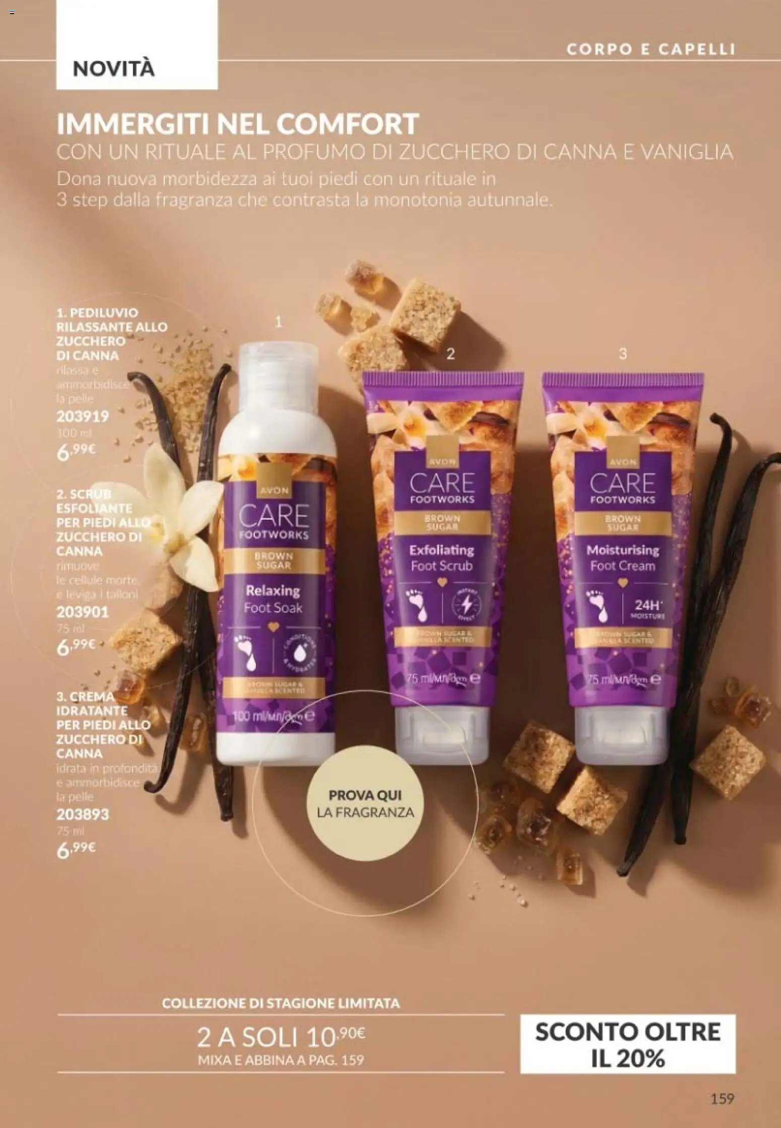 Avon catalogo - campagna 10/2026