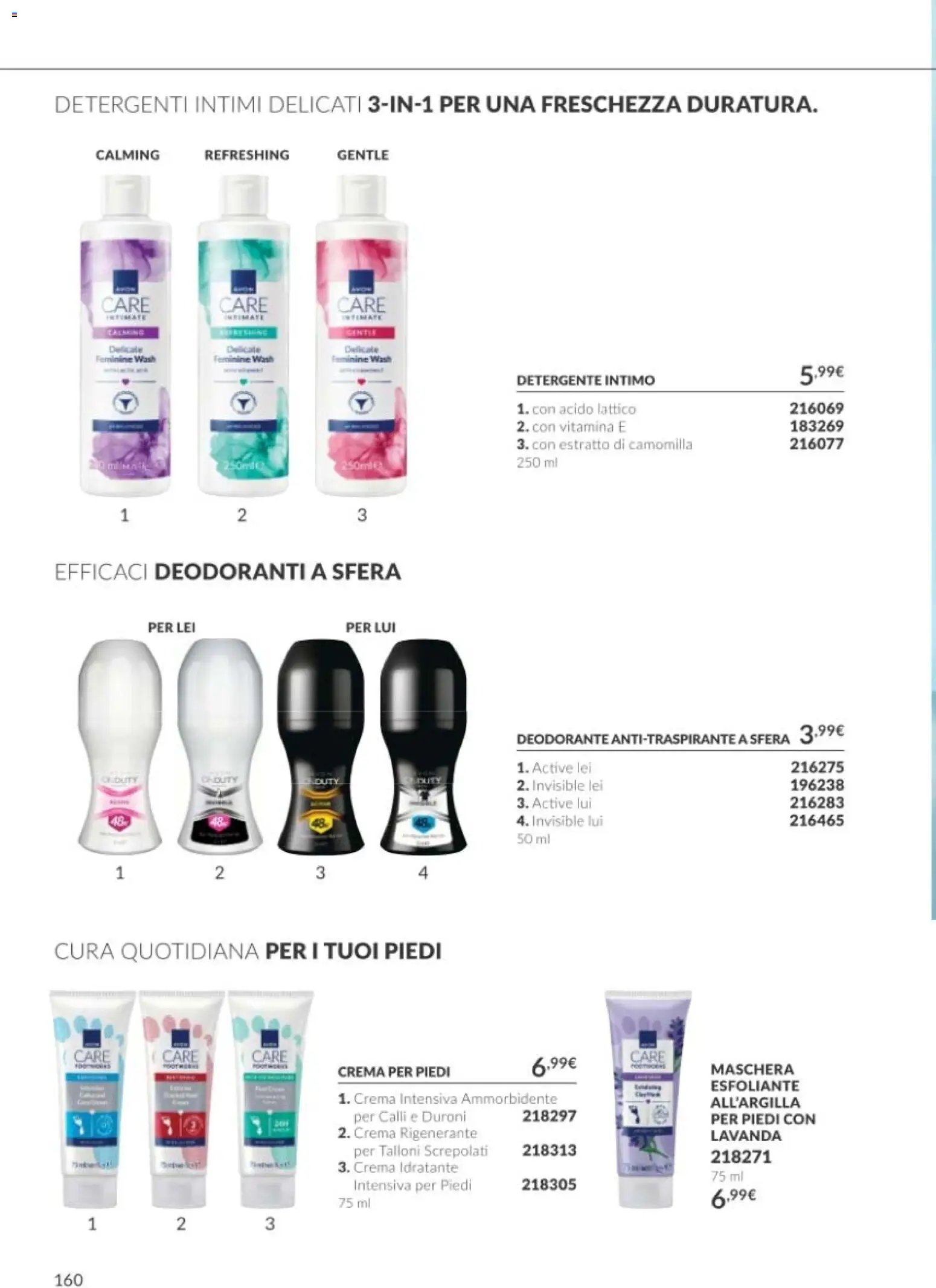 Avon catalogo - campagna 10/2026