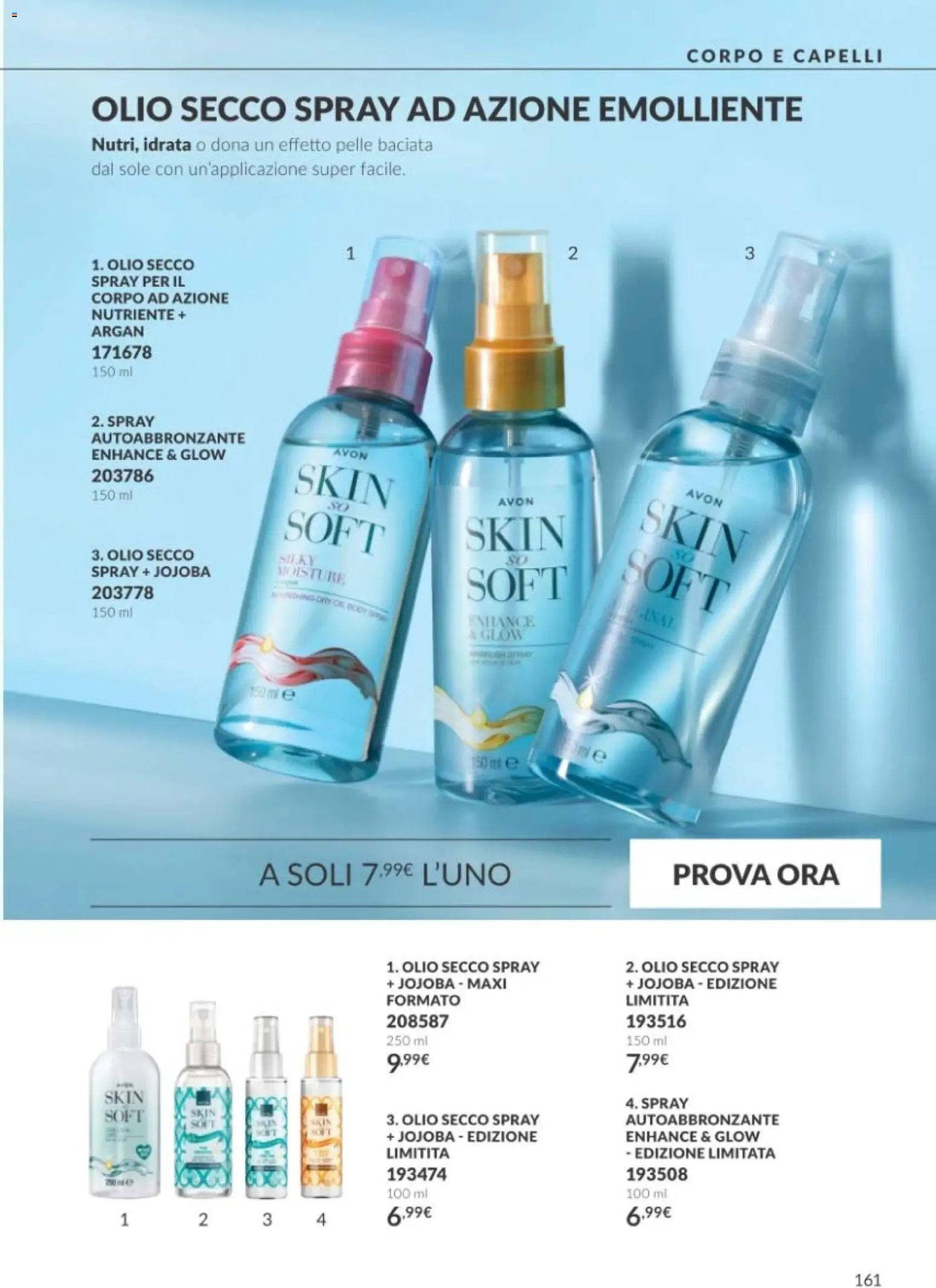 Avon catalogo - campagna 10/2026