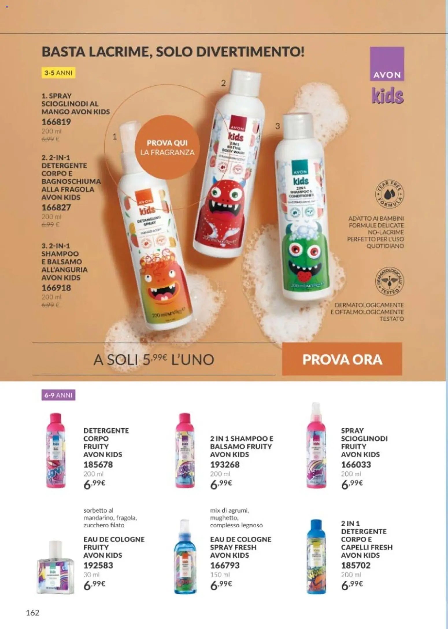 Avon catalogo - campagna 10/2026