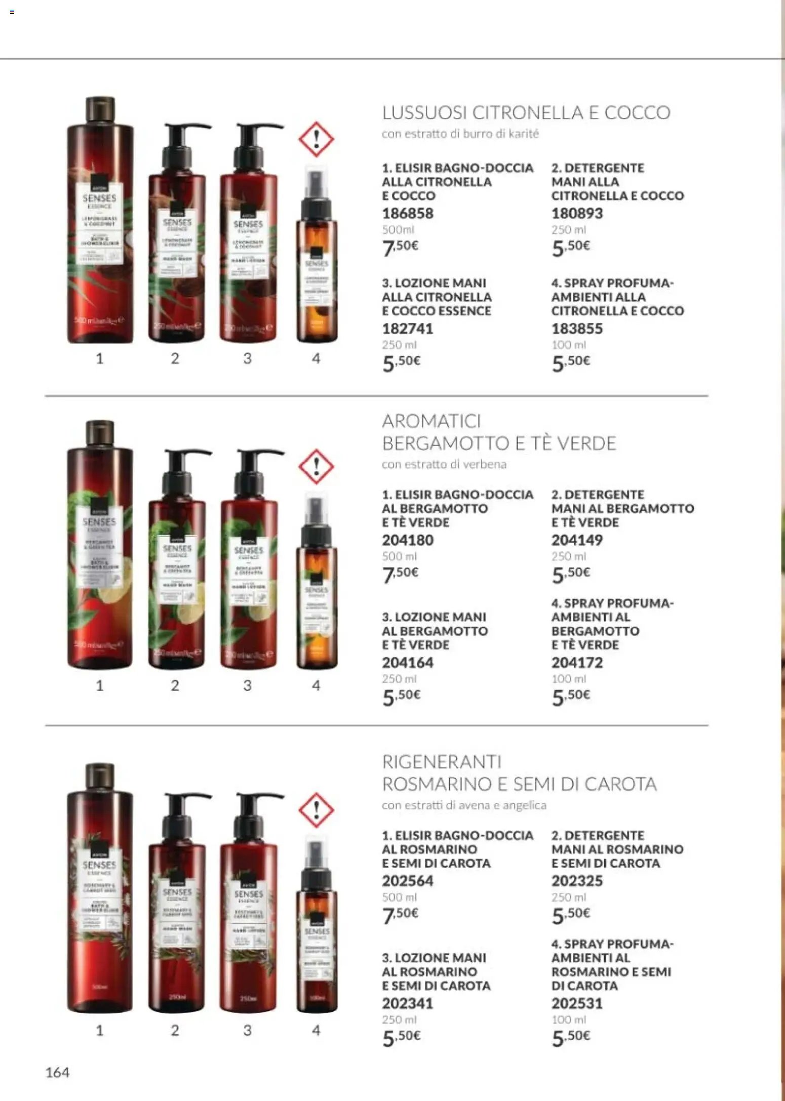 Avon catalogo - campagna 10/2026