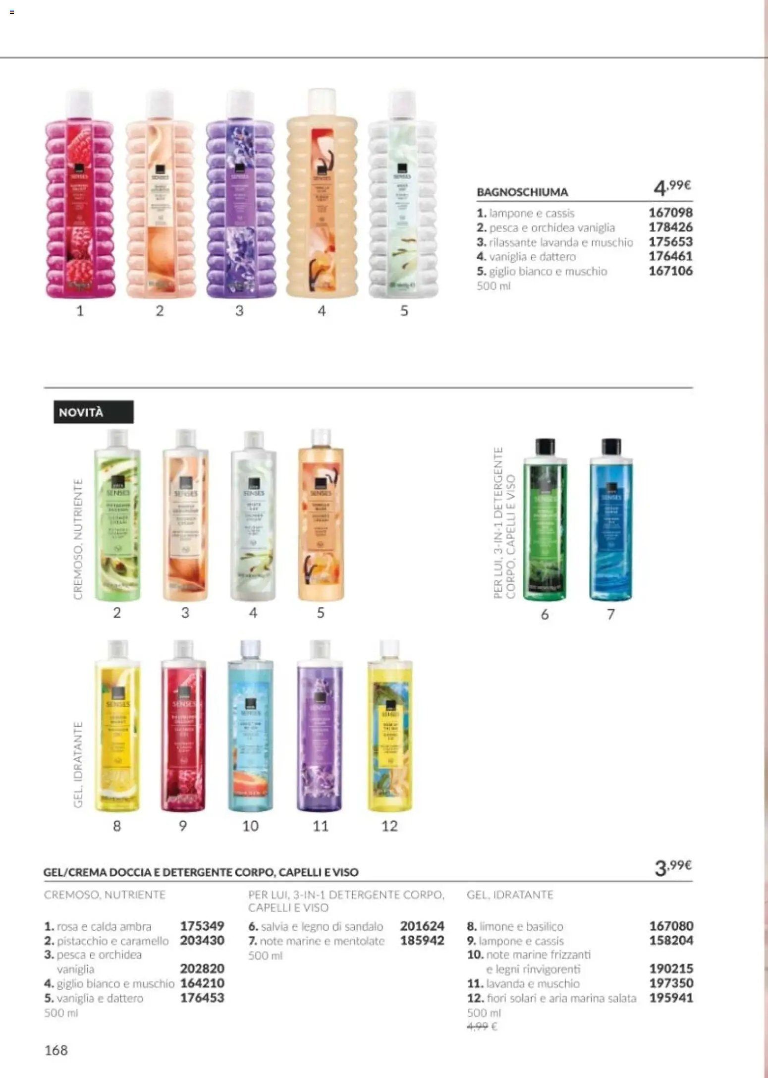 Avon catalogo - campagna 10/2026