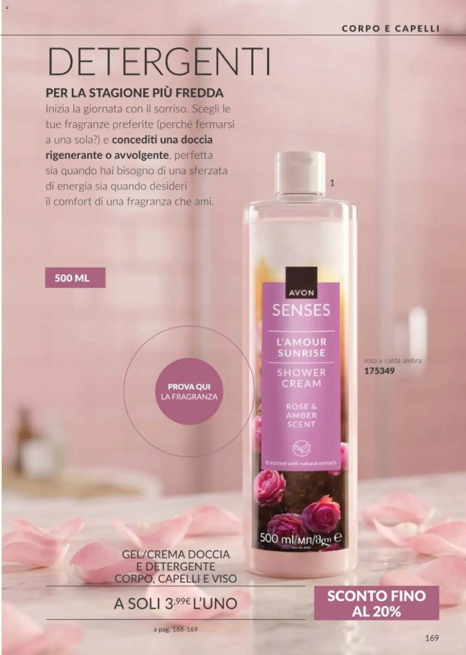 Avon catalogo - campagna 10/2026