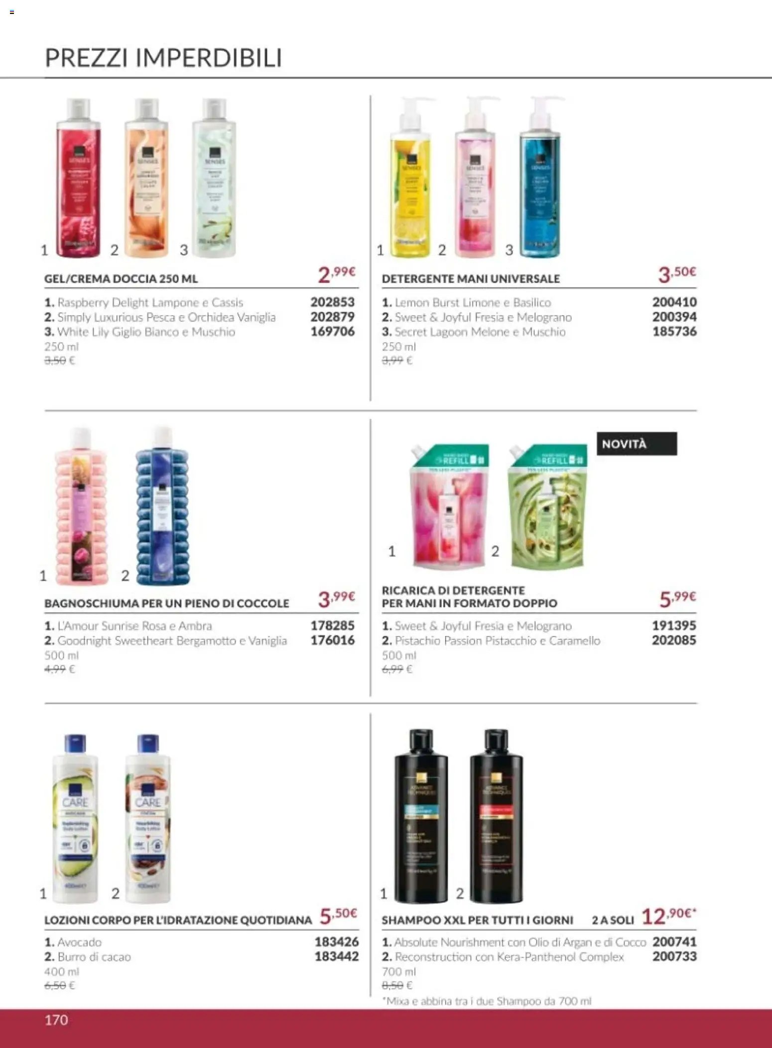 Avon catalogo - campagna 10/2026
