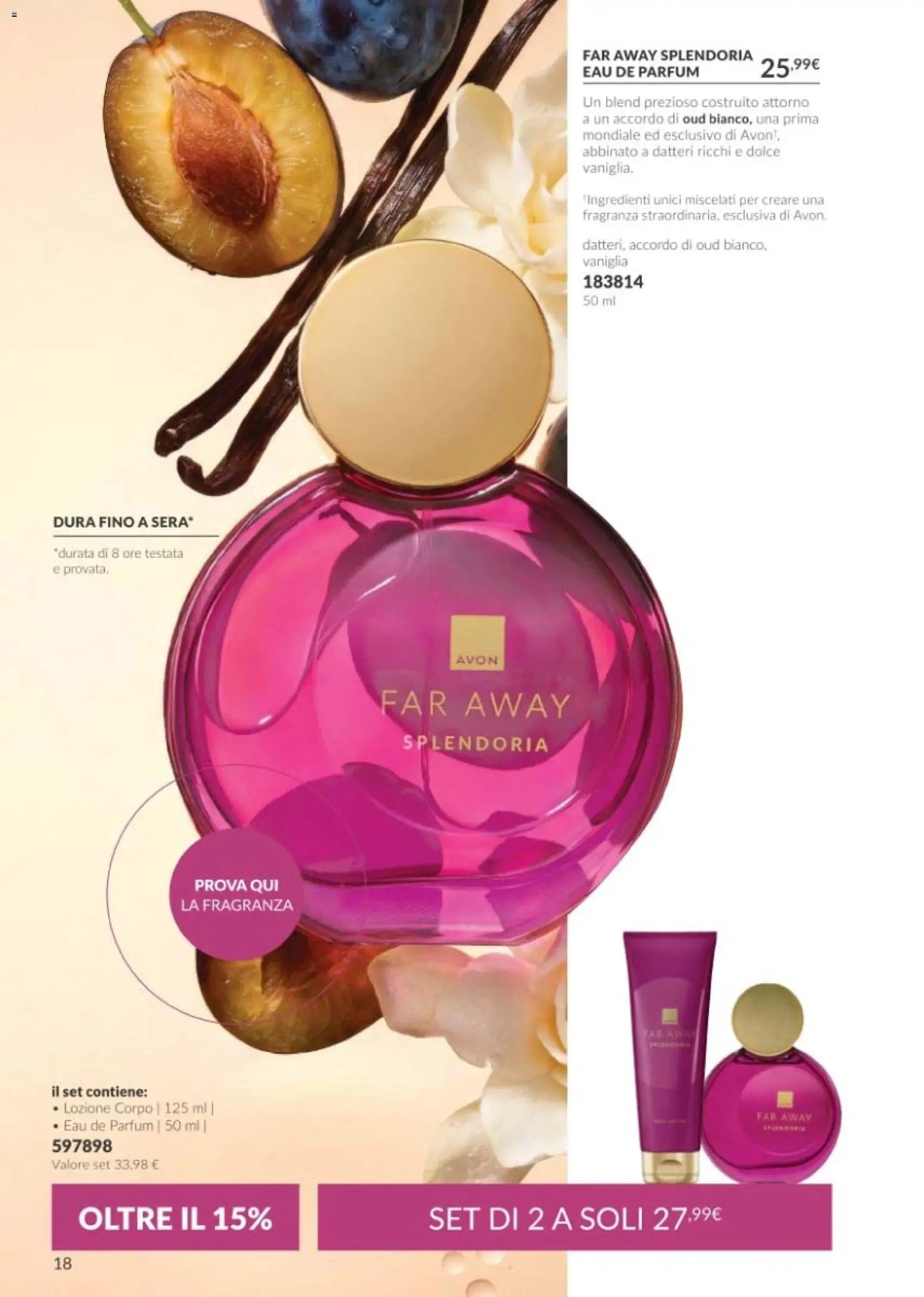 Avon catalogo - campagna 10/2026