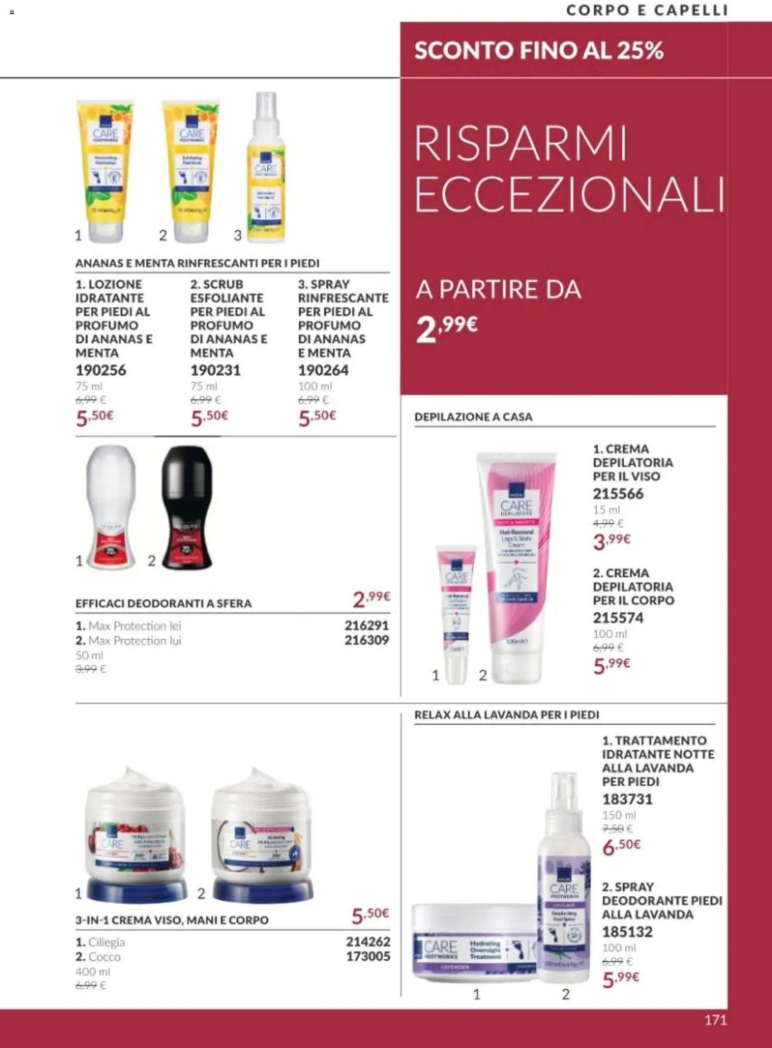 Avon catalogo - campagna 10/2026