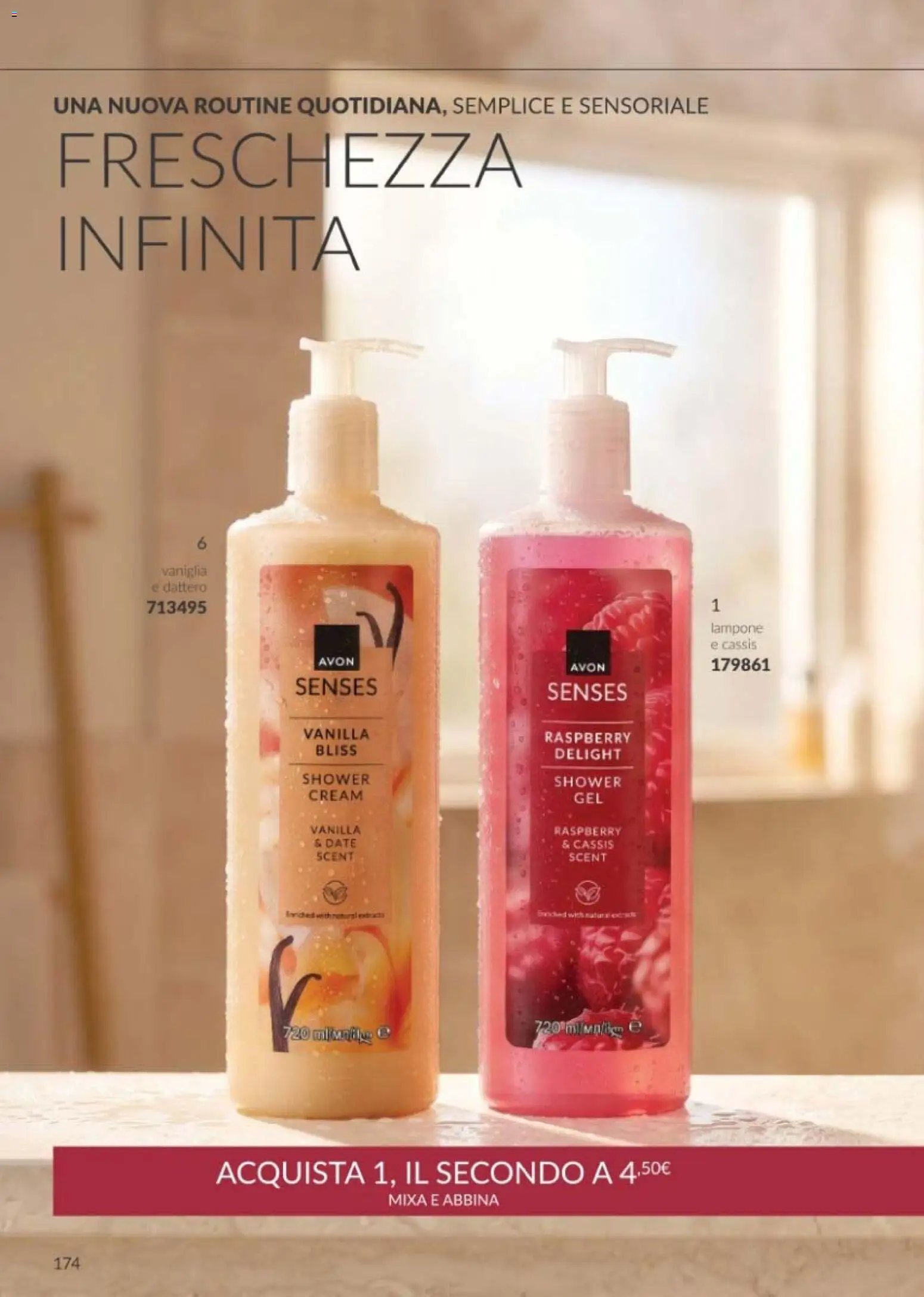 Avon catalogo - campagna 10/2026