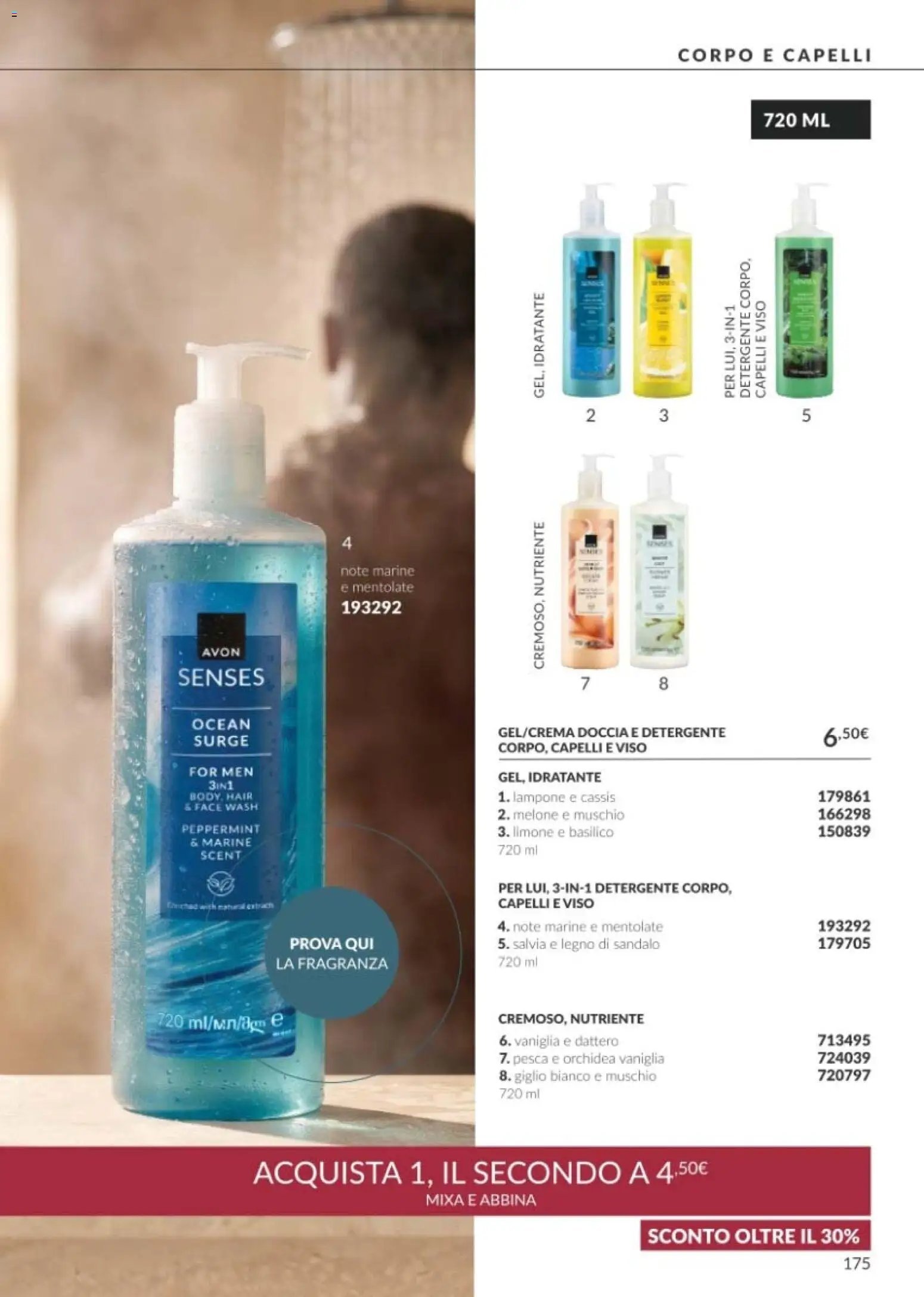 Avon catalogo - campagna 10/2026