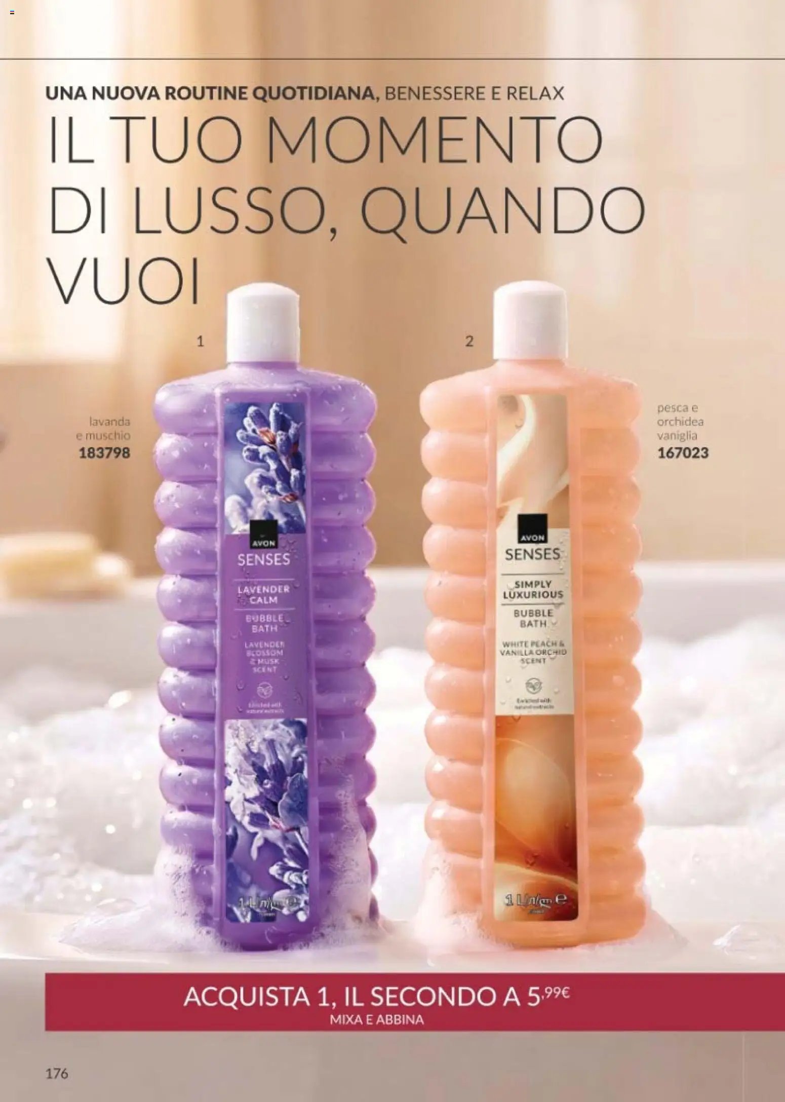 Avon catalogo - campagna 10/2026