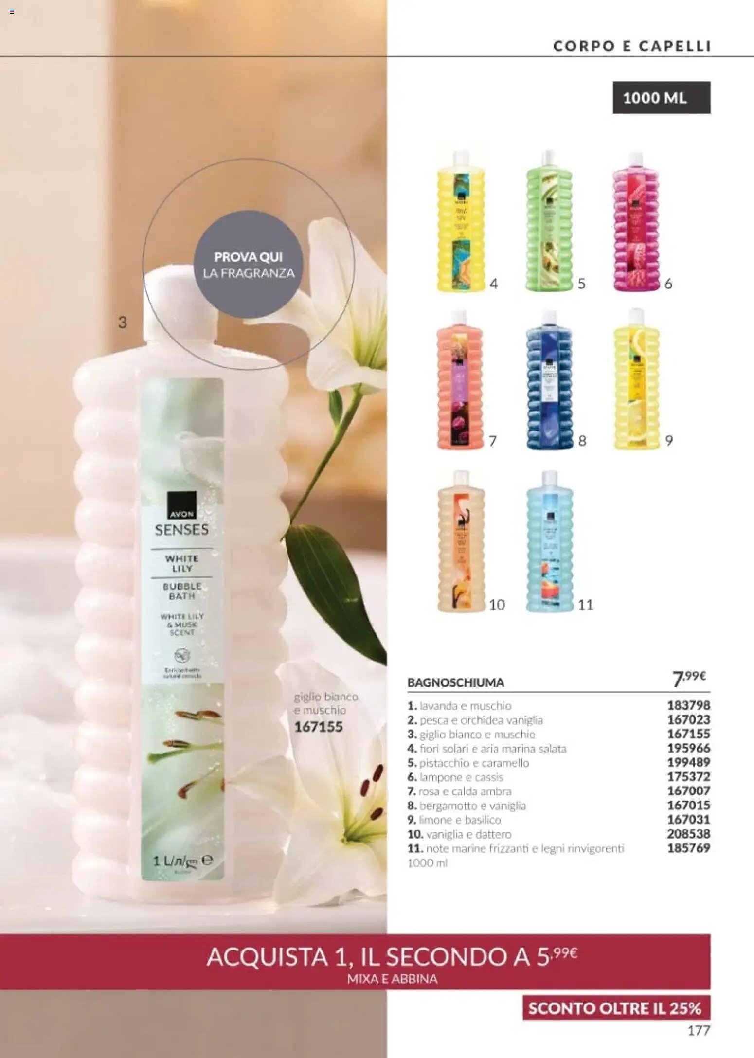 Avon catalogo - campagna 10/2026
