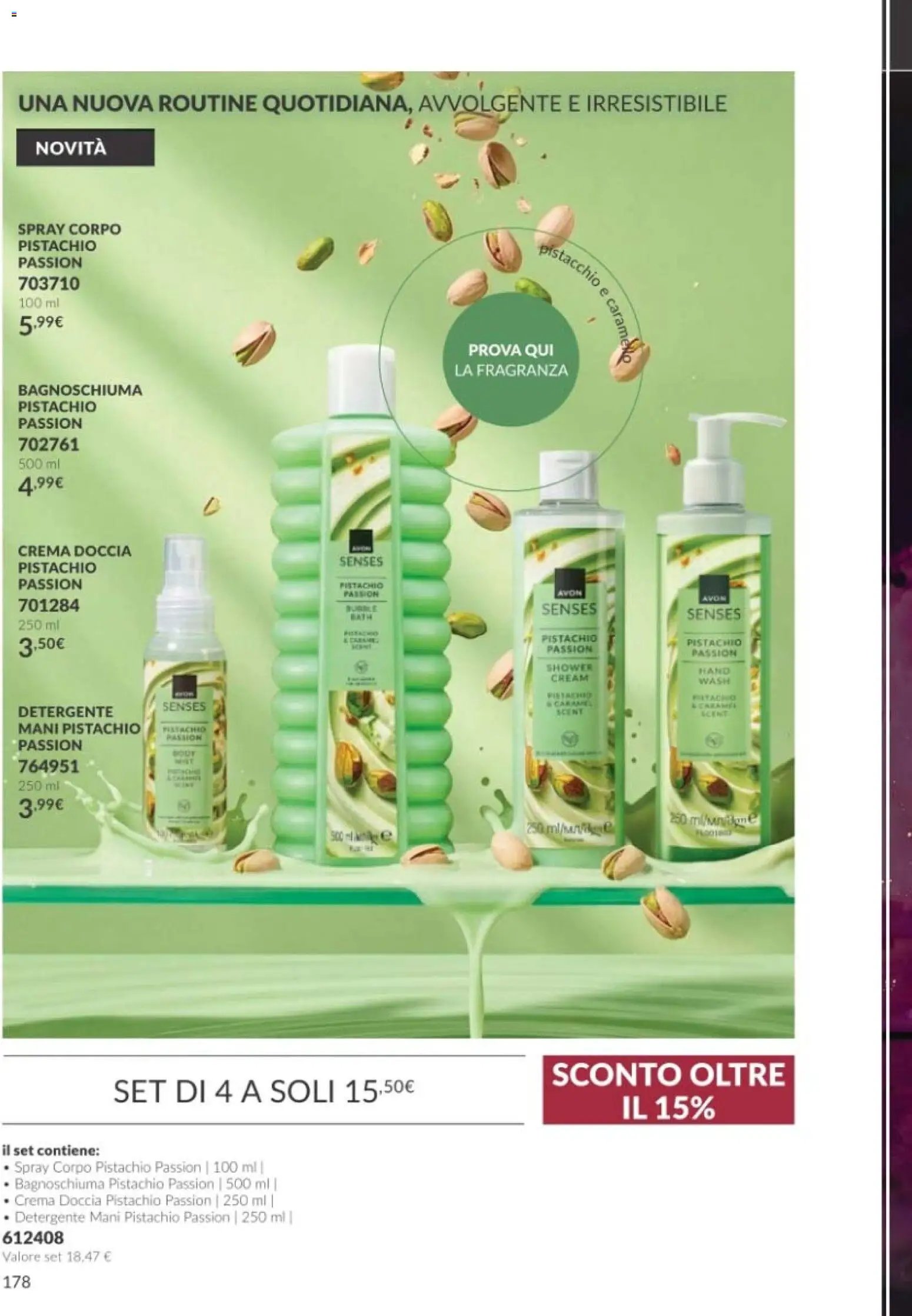 Avon catalogo - campagna 10/2026