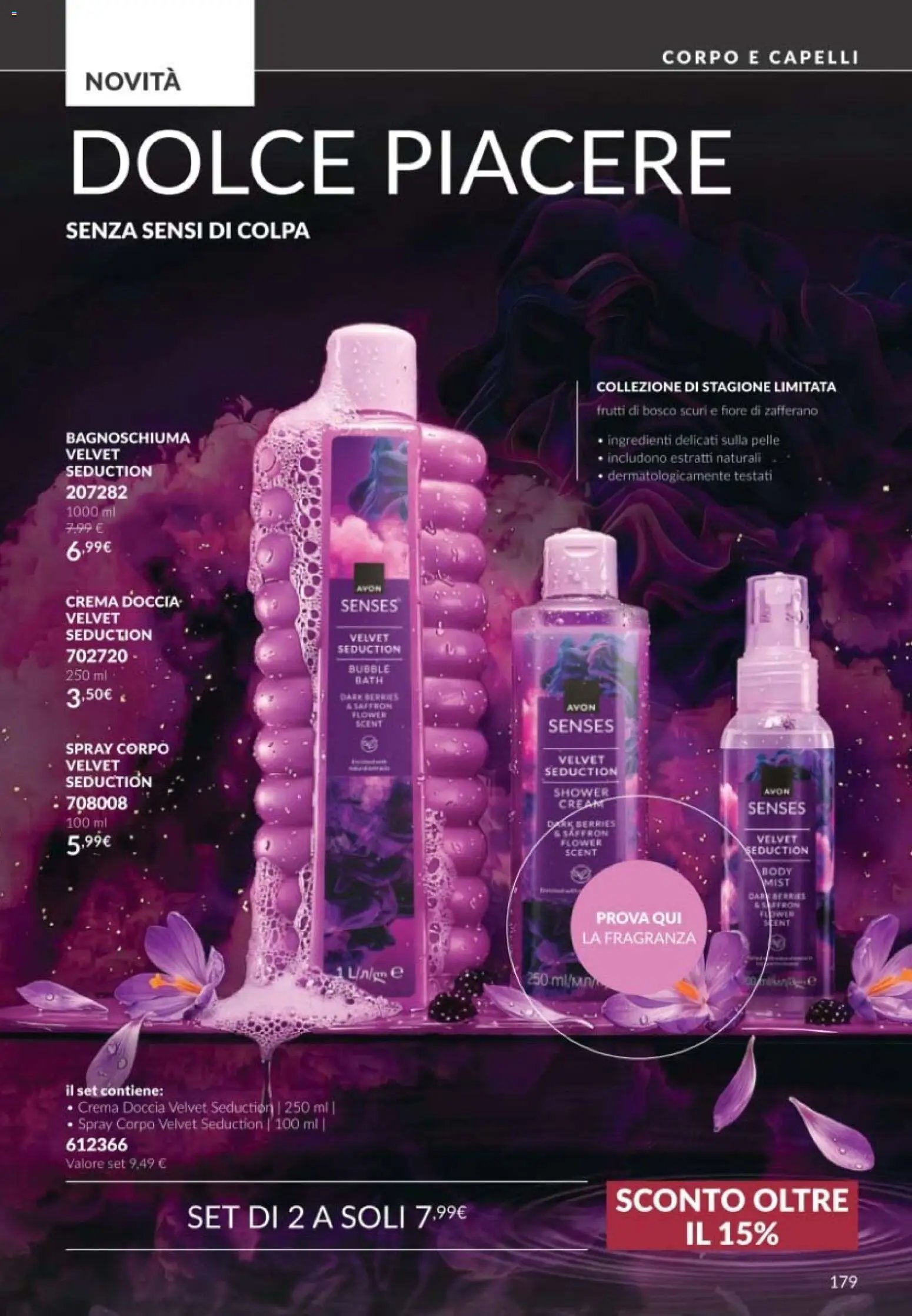 Avon catalogo - campagna 10/2026