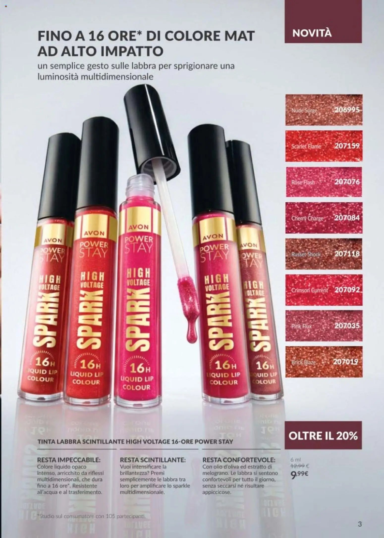 Avon catalogo - campagna 10/2026