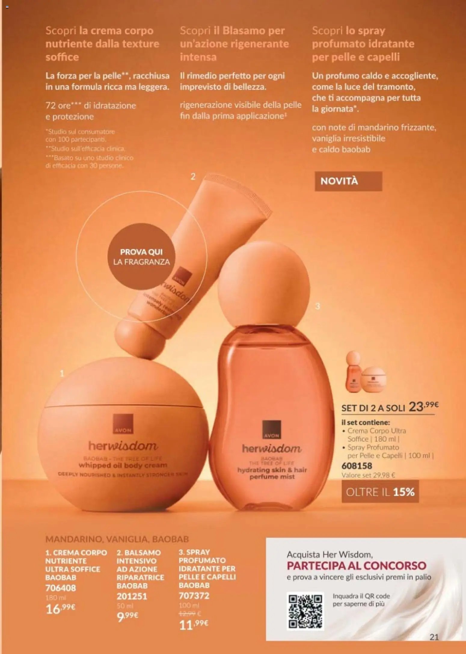 Avon catalogo - campagna 10/2026