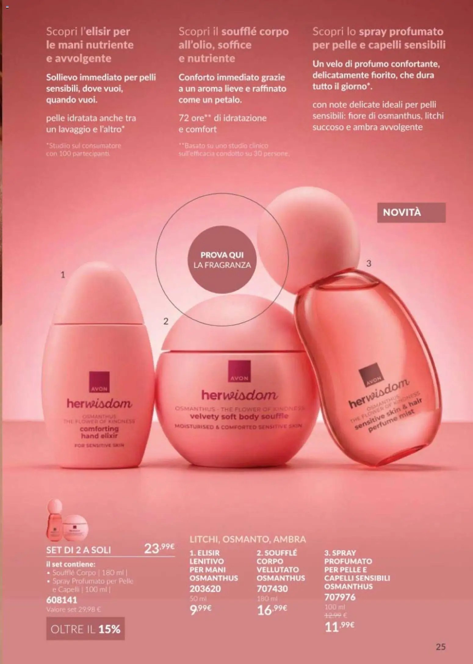 Avon catalogo - campagna 10/2026
