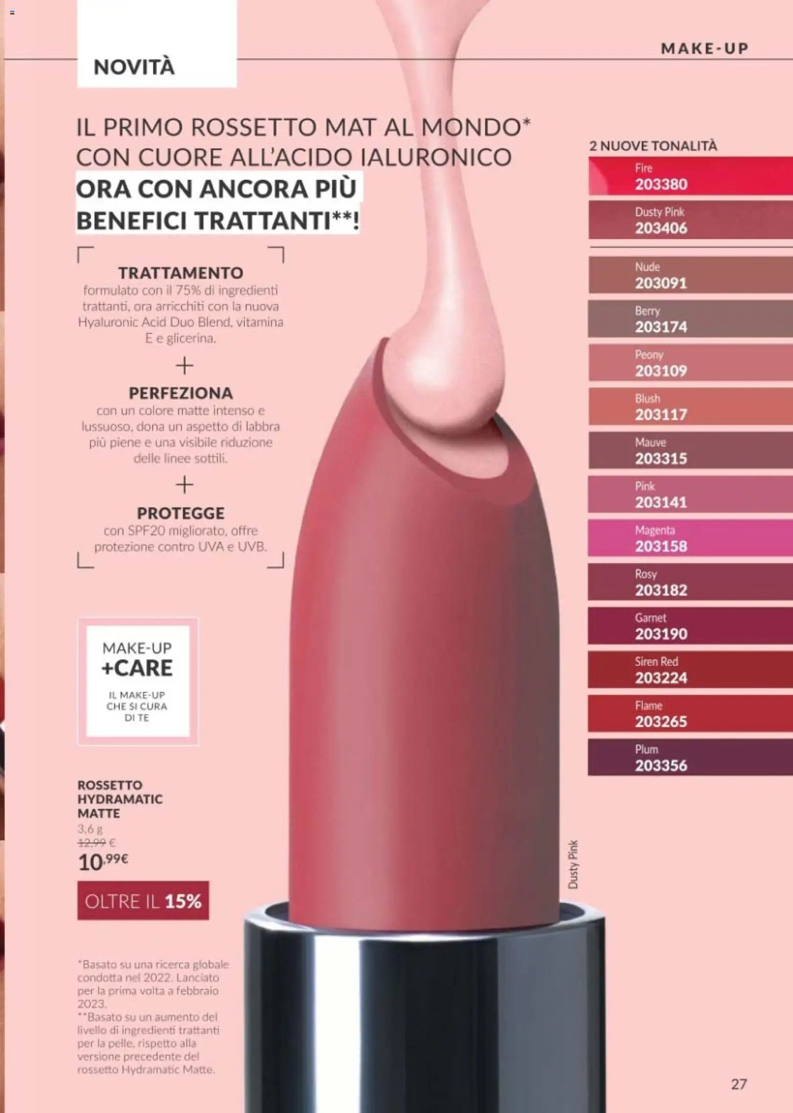 Avon catalogo - campagna 10/2026