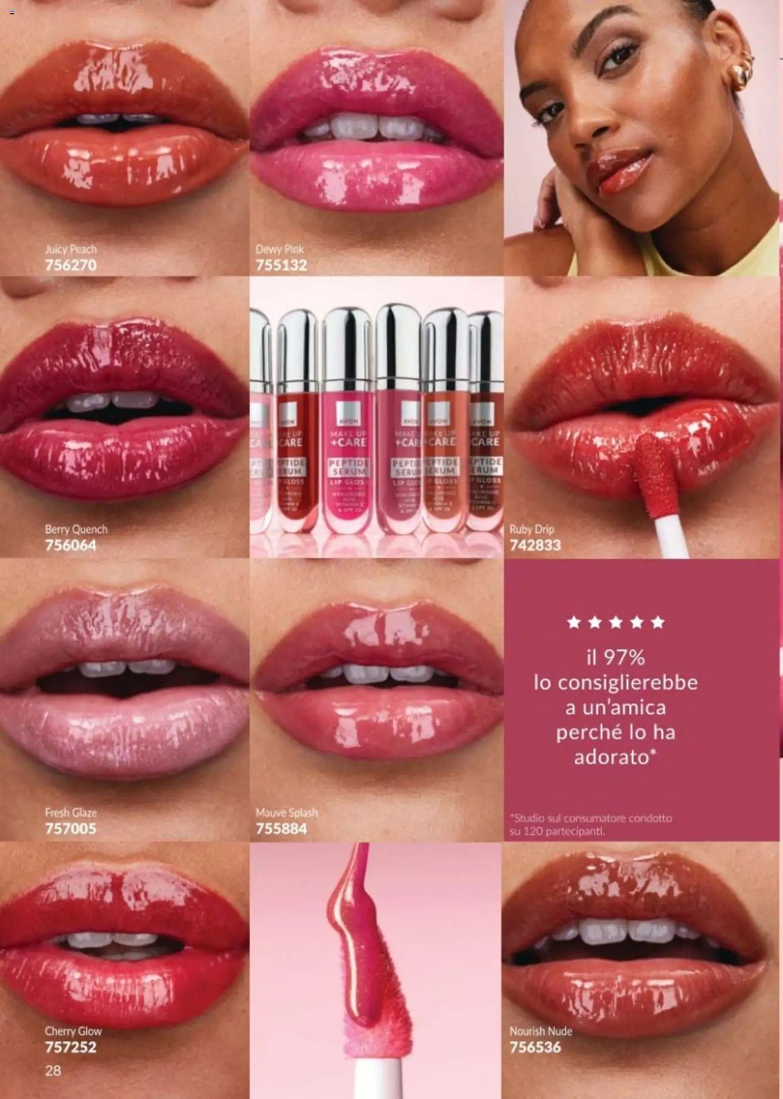 Avon catalogo - campagna 10/2026
