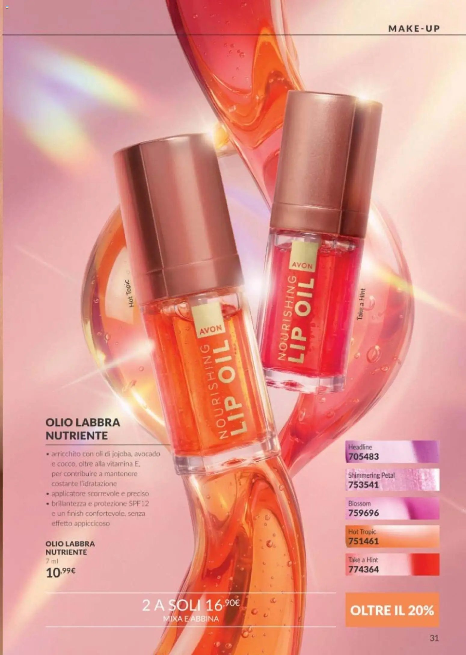 Avon catalogo - campagna 10/2026