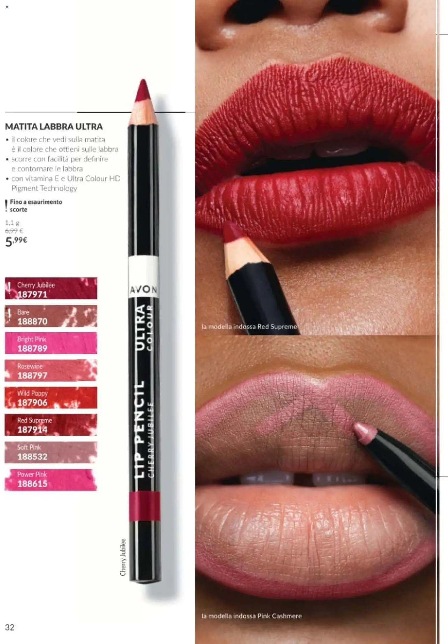 Avon catalogo - campagna 10/2026