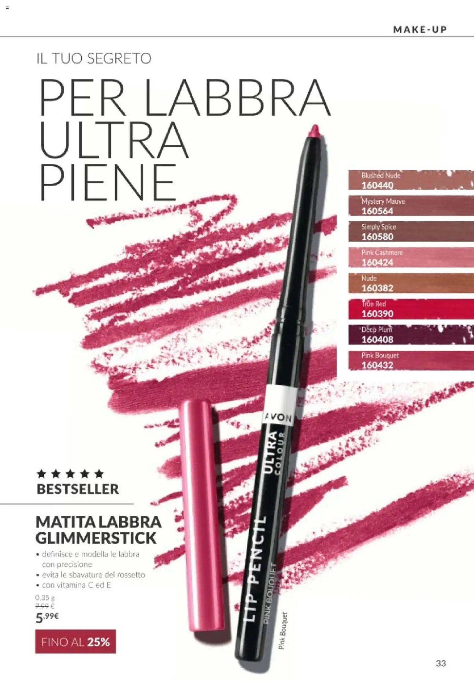 Avon catalogo - campagna 10/2026