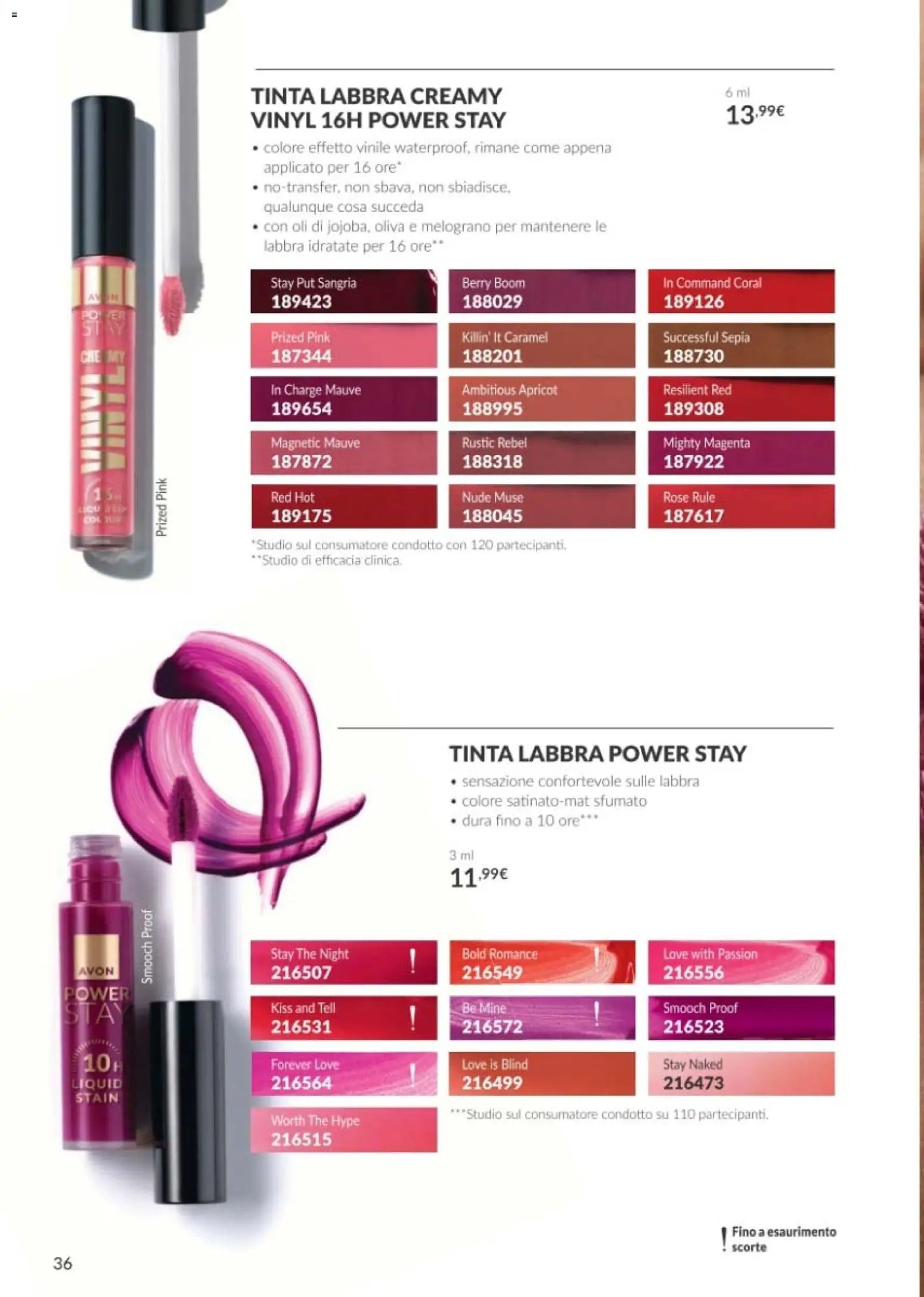 Avon catalogo - campagna 10/2026