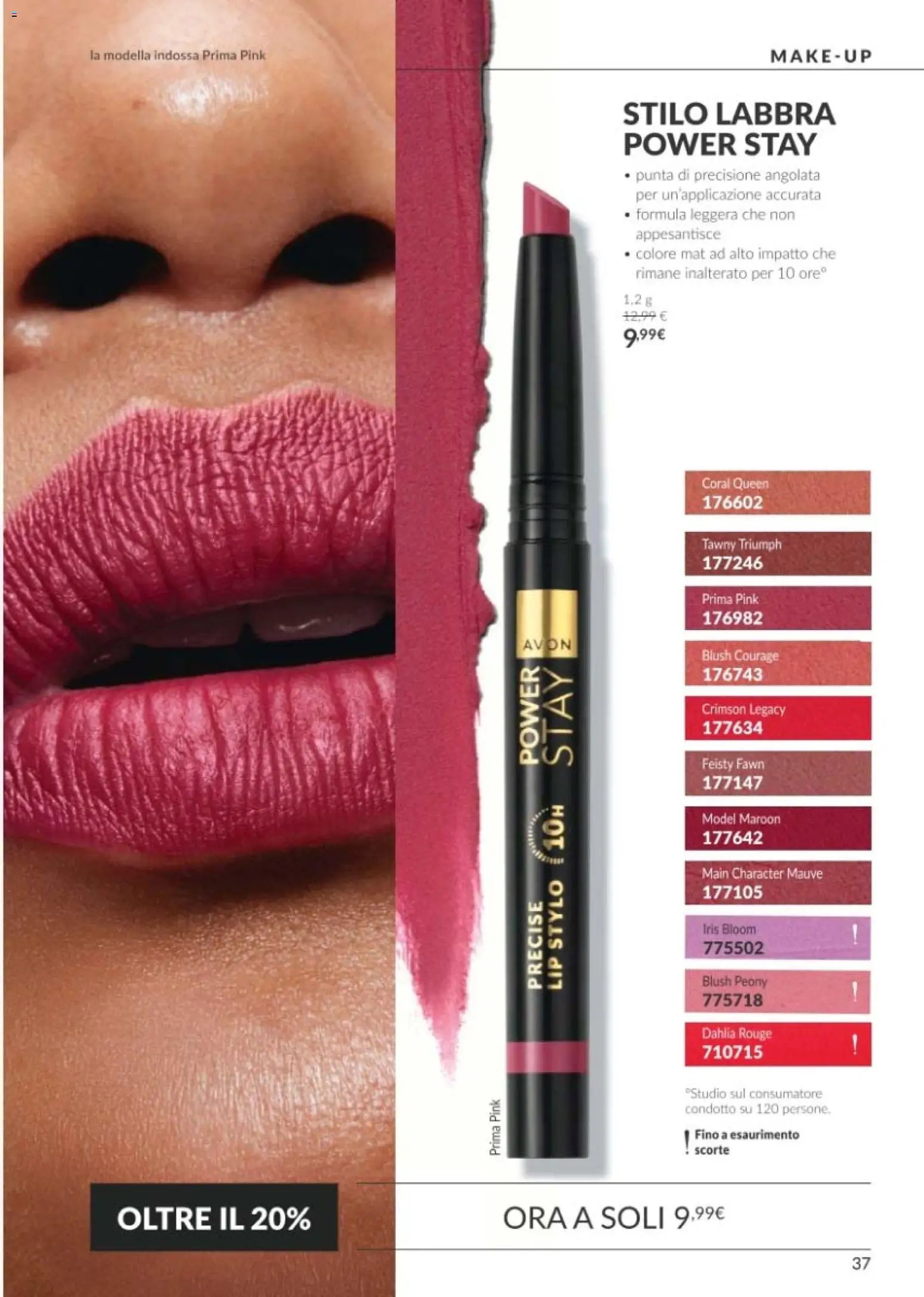 Avon catalogo - campagna 10/2026
