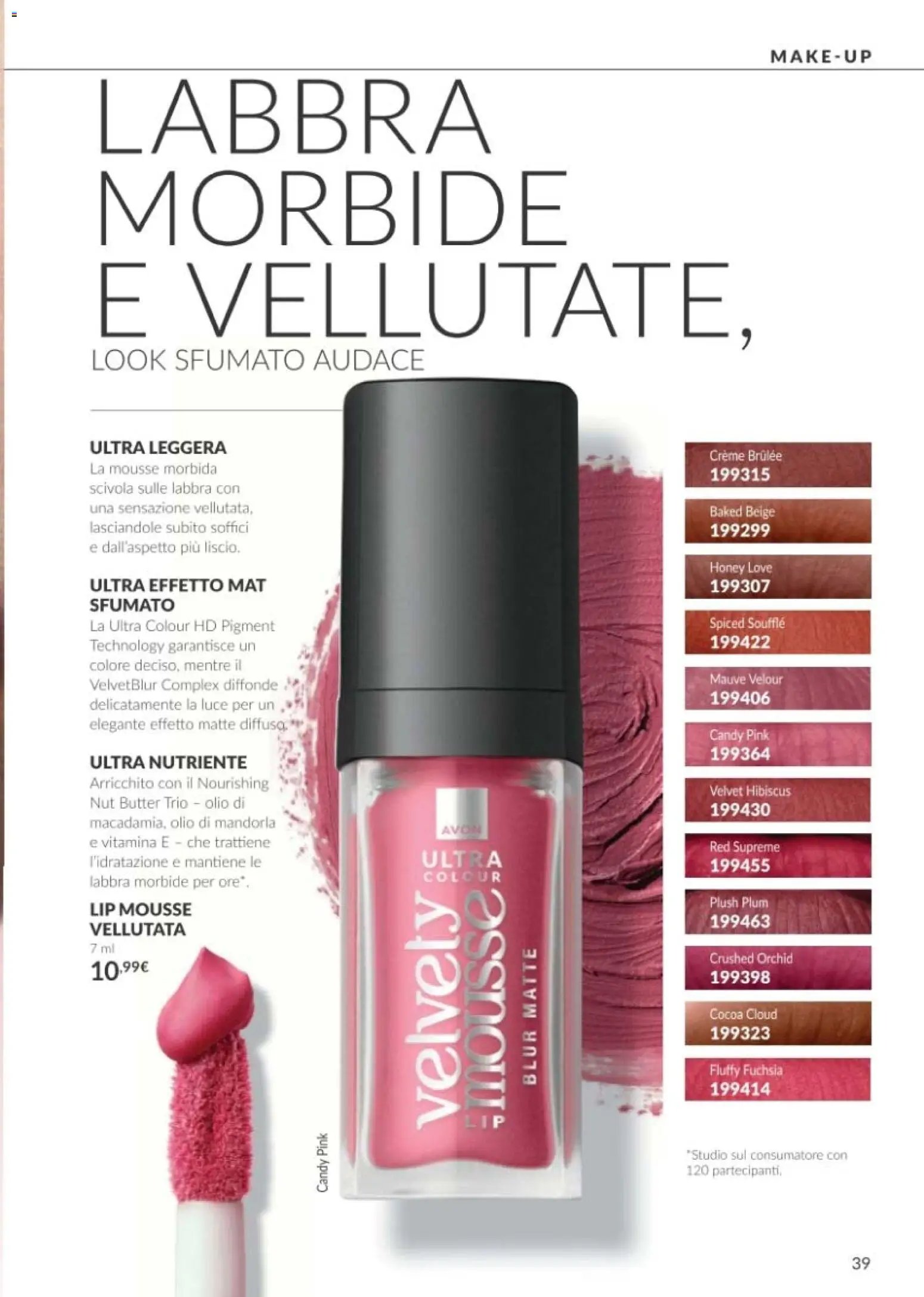 Avon catalogo - campagna 10/2026