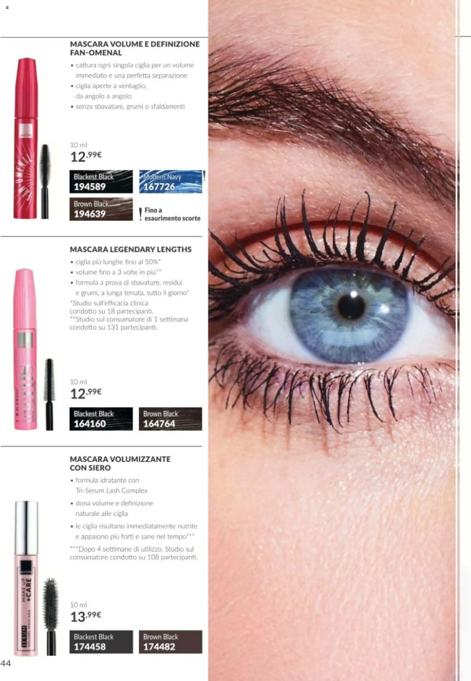 Avon catalogo - campagna 10/2026