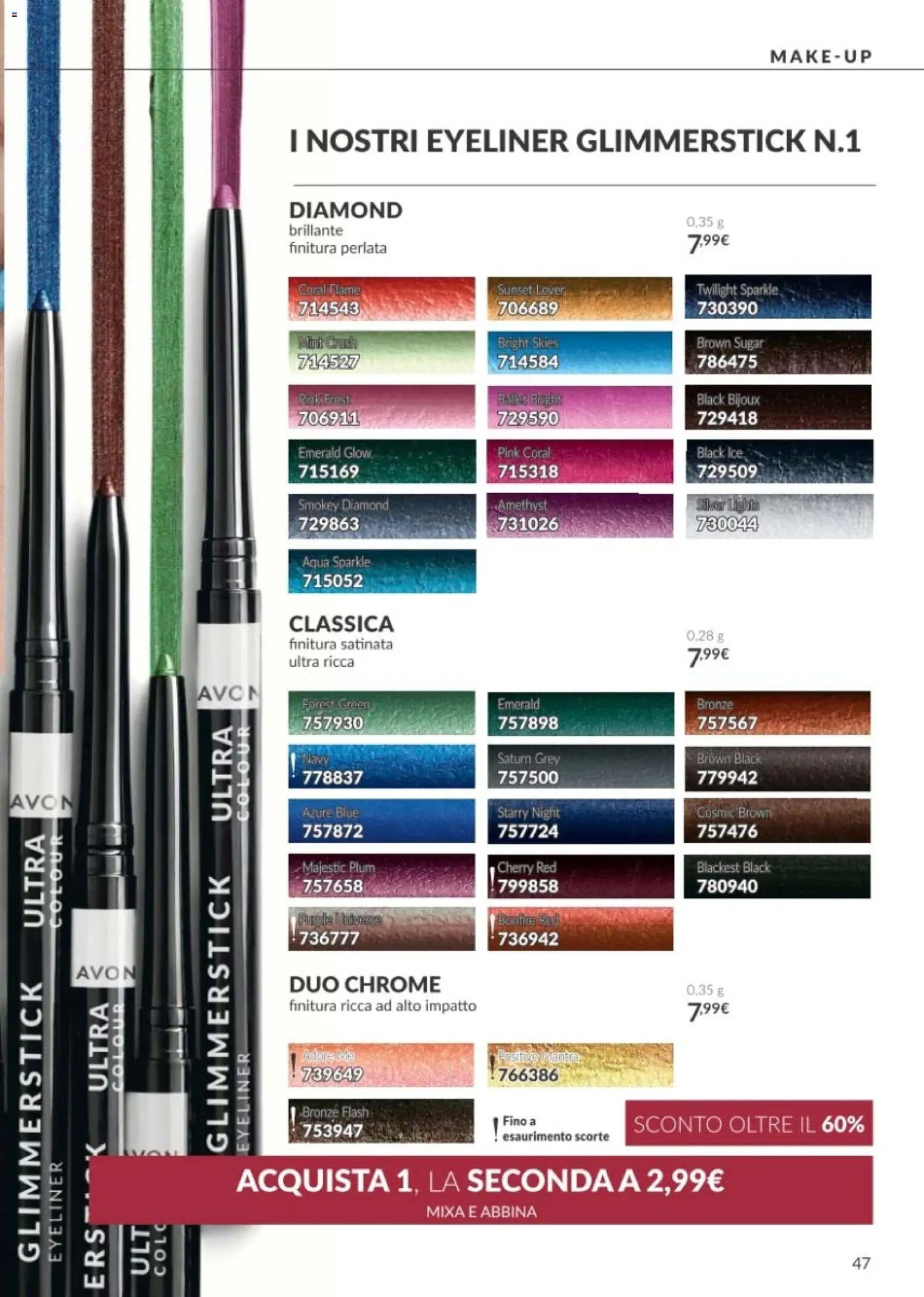 Avon catalogo - campagna 10/2026