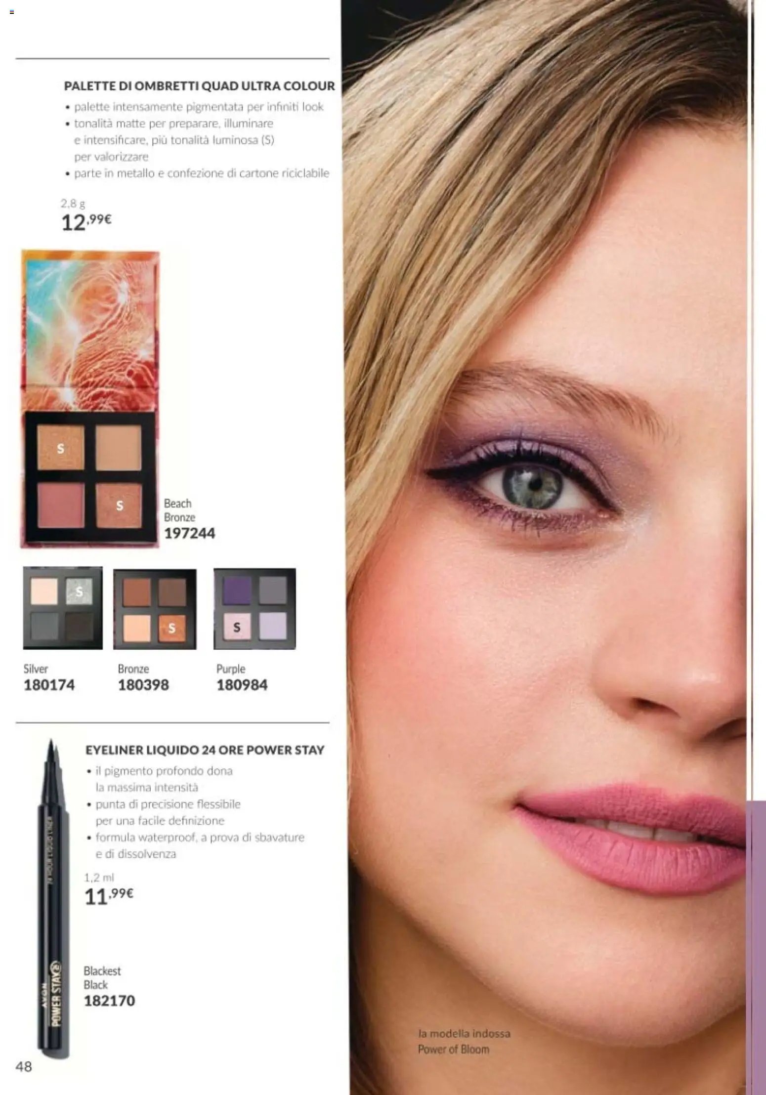 Avon catalogo - campagna 10/2026
