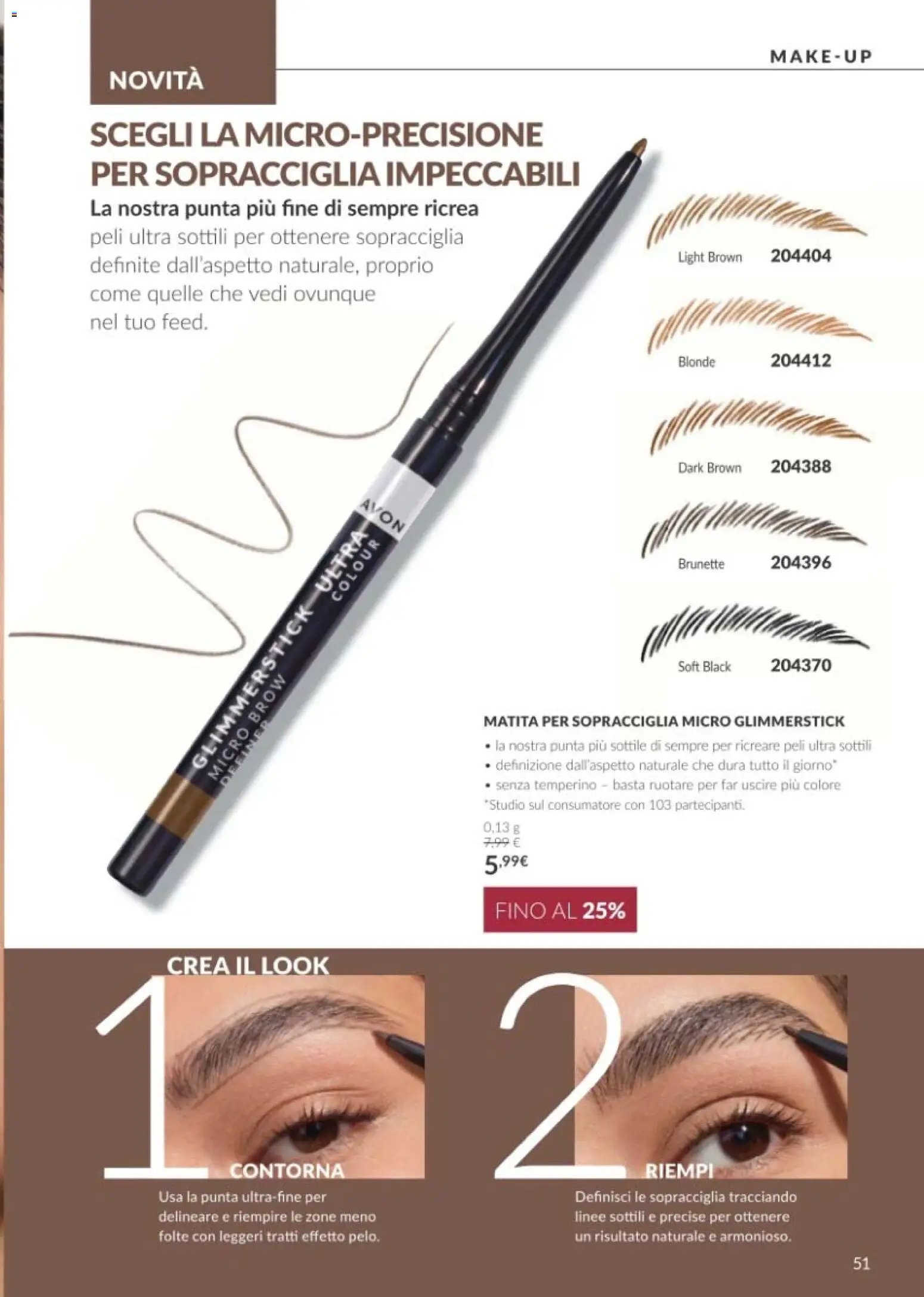 Avon catalogo - campagna 10/2026