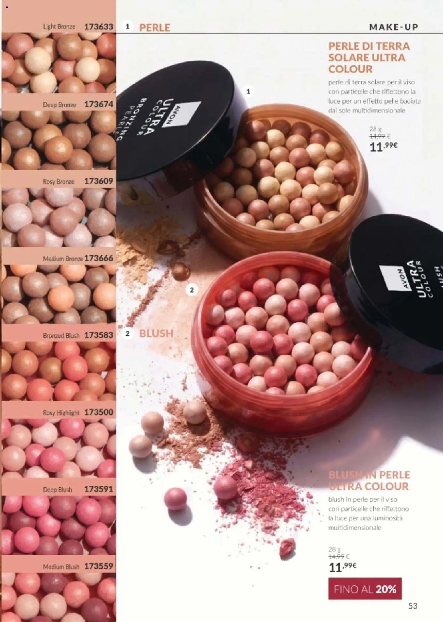 Avon catalogo - campagna 10/2026