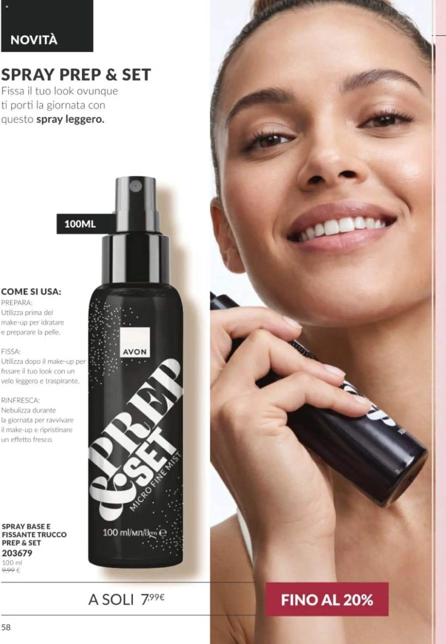 Avon catalogo - campagna 10/2026