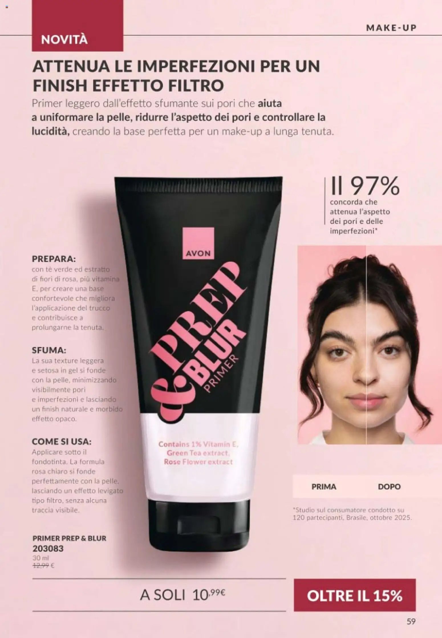 Avon catalogo - campagna 10/2026