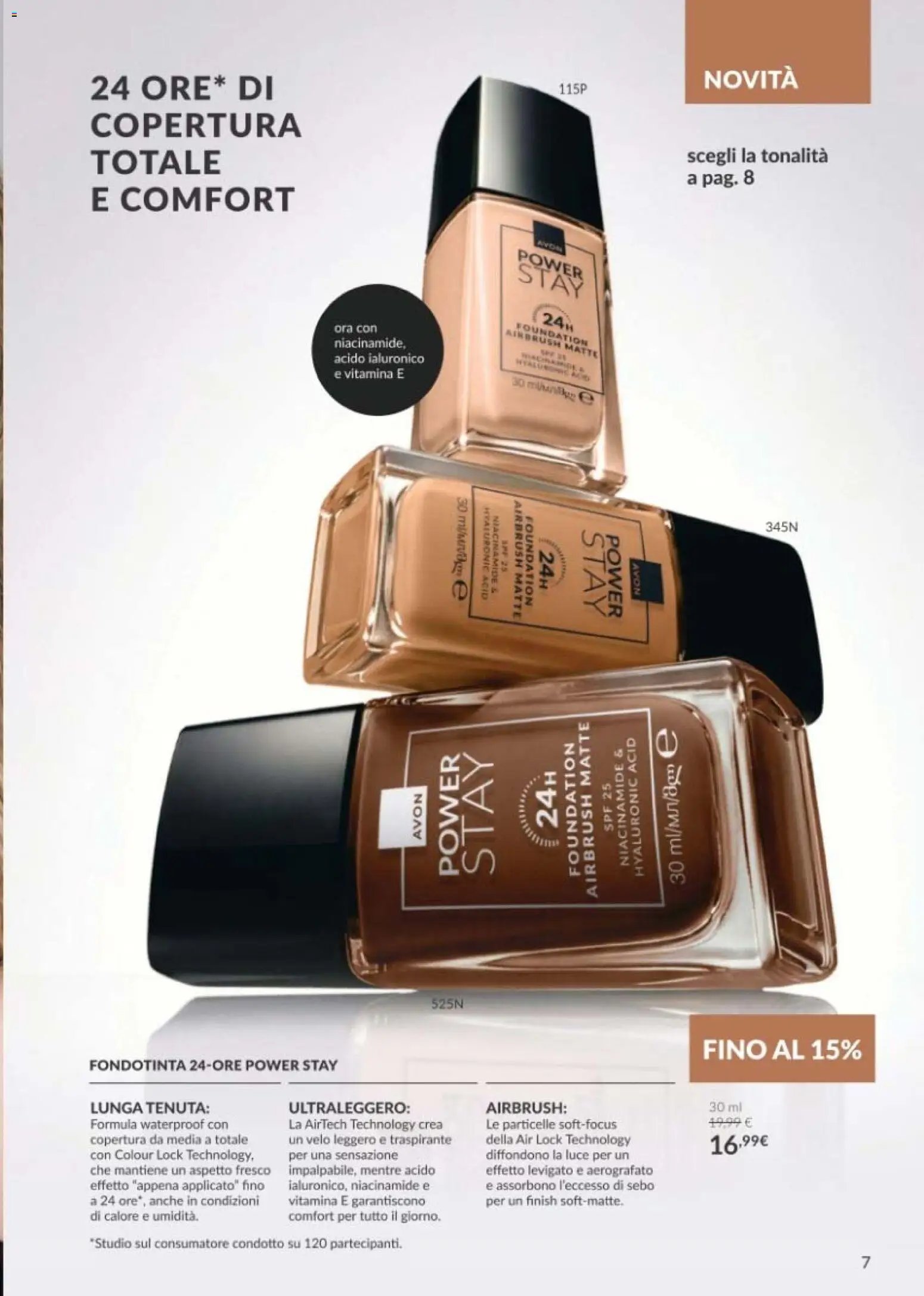 Avon catalogo - campagna 10/2026