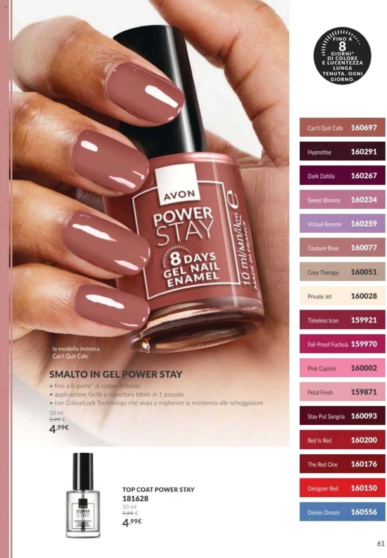 Avon catalogo - campagna 10/2026
