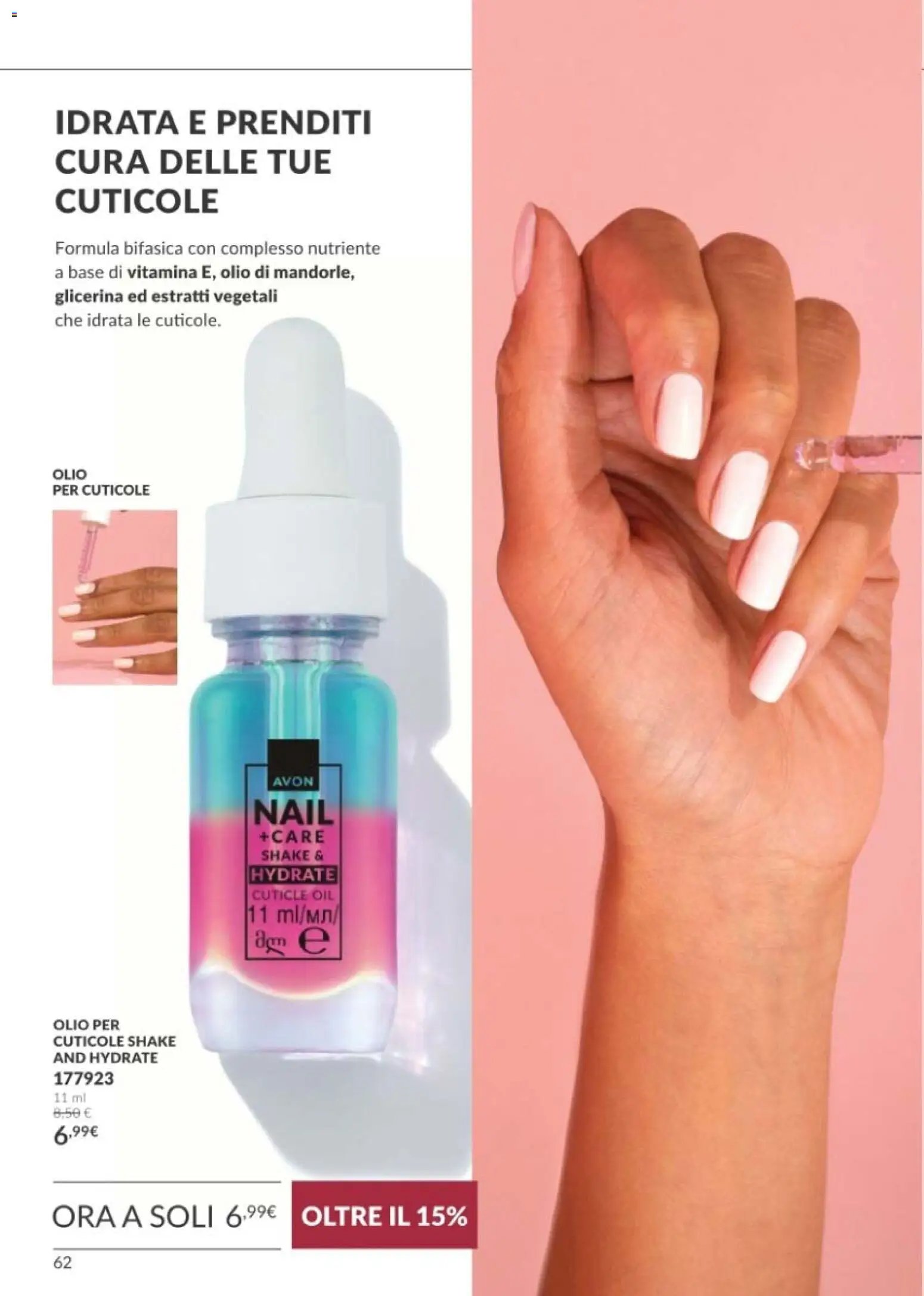 Avon catalogo - campagna 10/2026